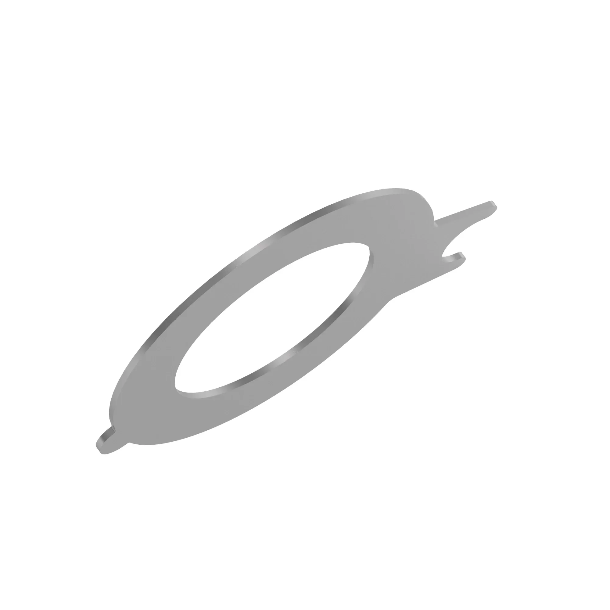DISK, BRAKE SEPERATOR