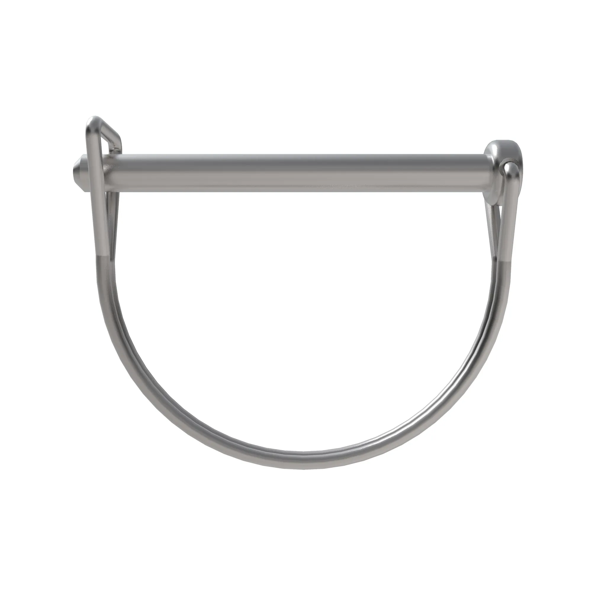 1/4" LOCK PIN - ROUND