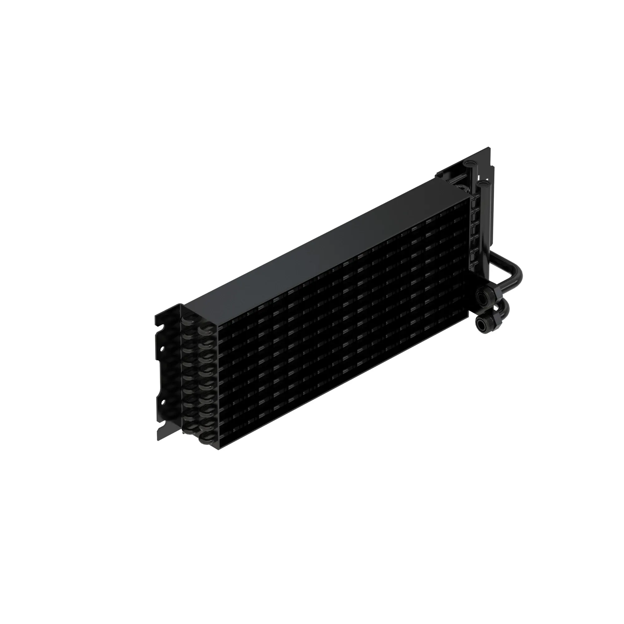 John Deere Hydraulic Oil Cooler - AT400992