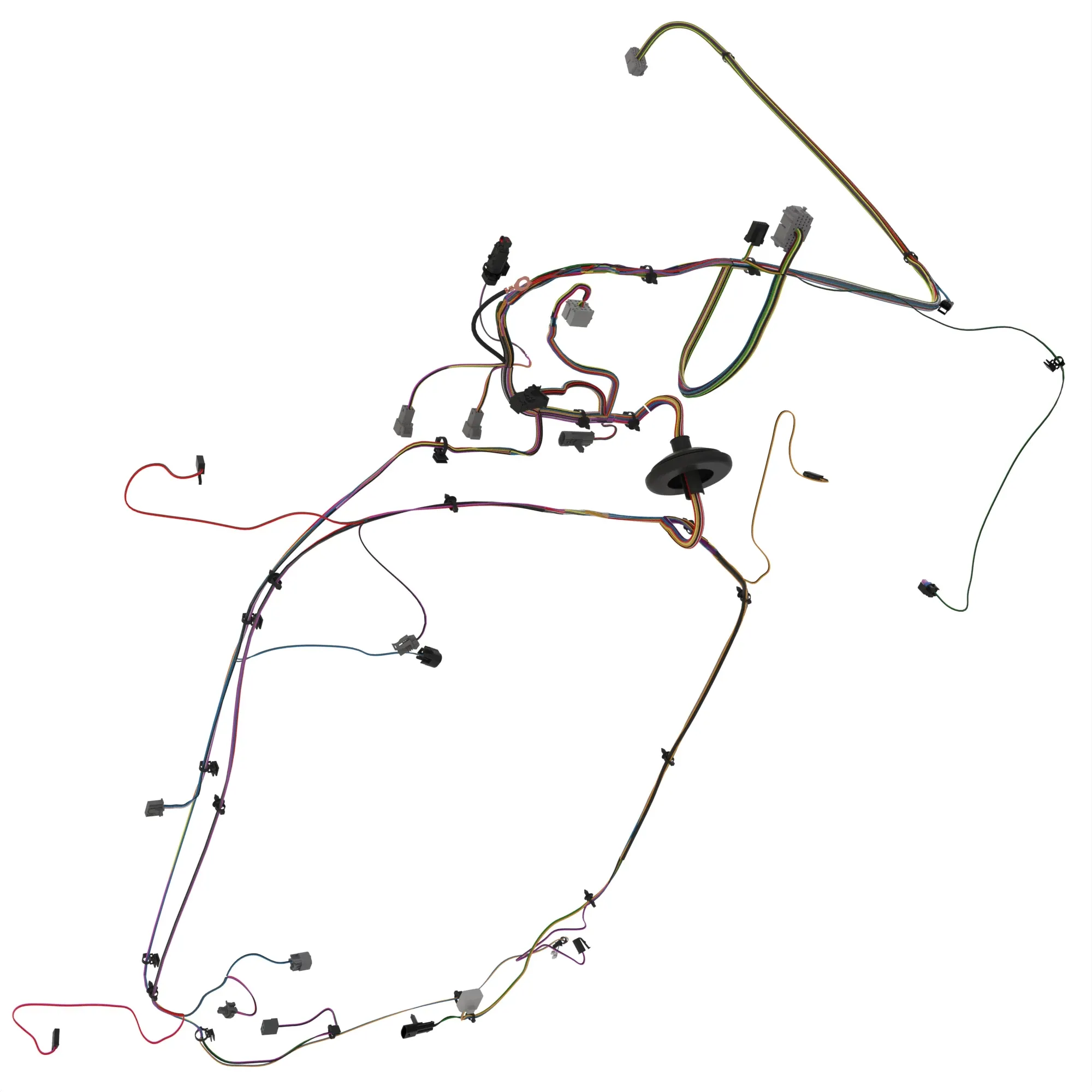 Common, Inner/Outer ATC, 8R BRAZIL