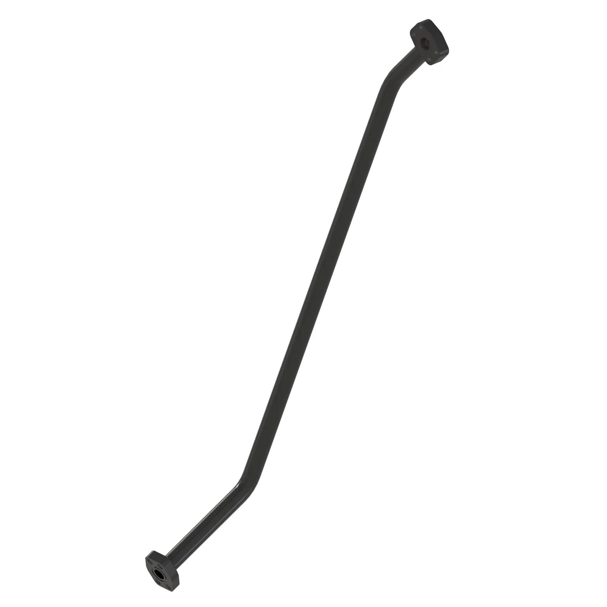 John Deere Auxiliary Oil Line - AT526709