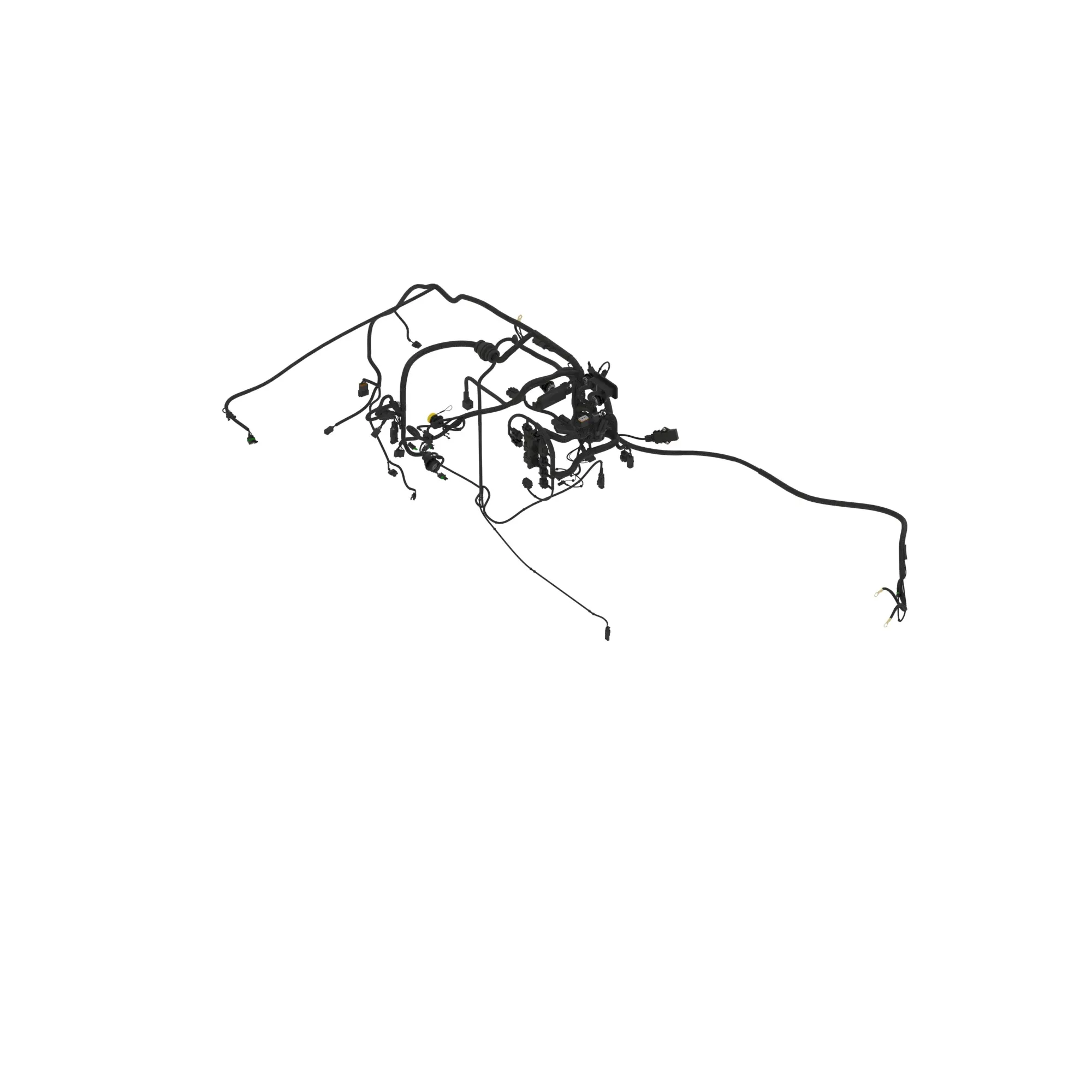 John Deere Load Center Wiring Harness - AT433763