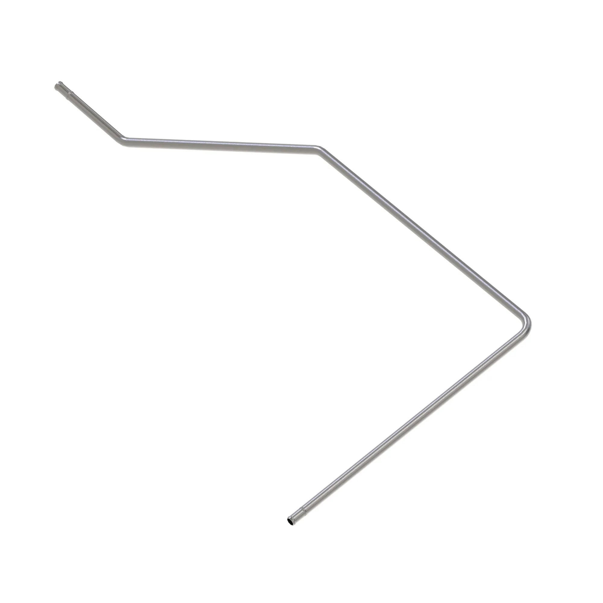 John Deere Cab Heater Coolant Supply Tube - N410850