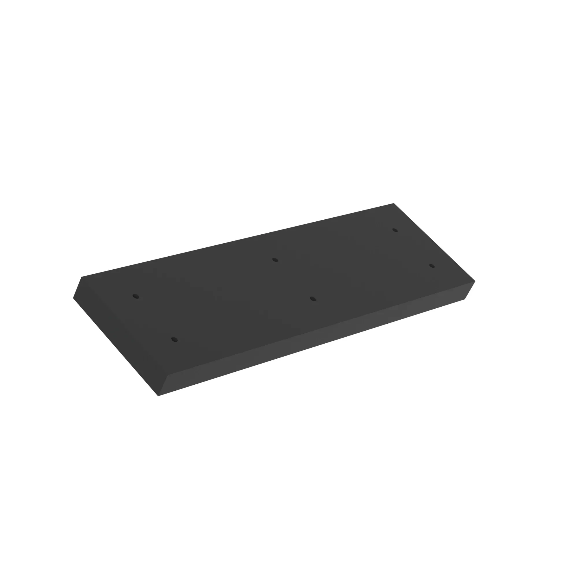 John Deere Isolator - T350483