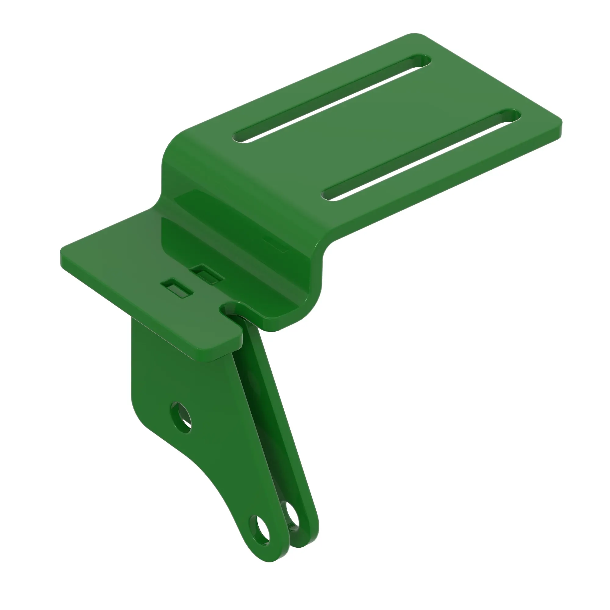 John Deere Top Front Air Scoop Bracket - AXE54558