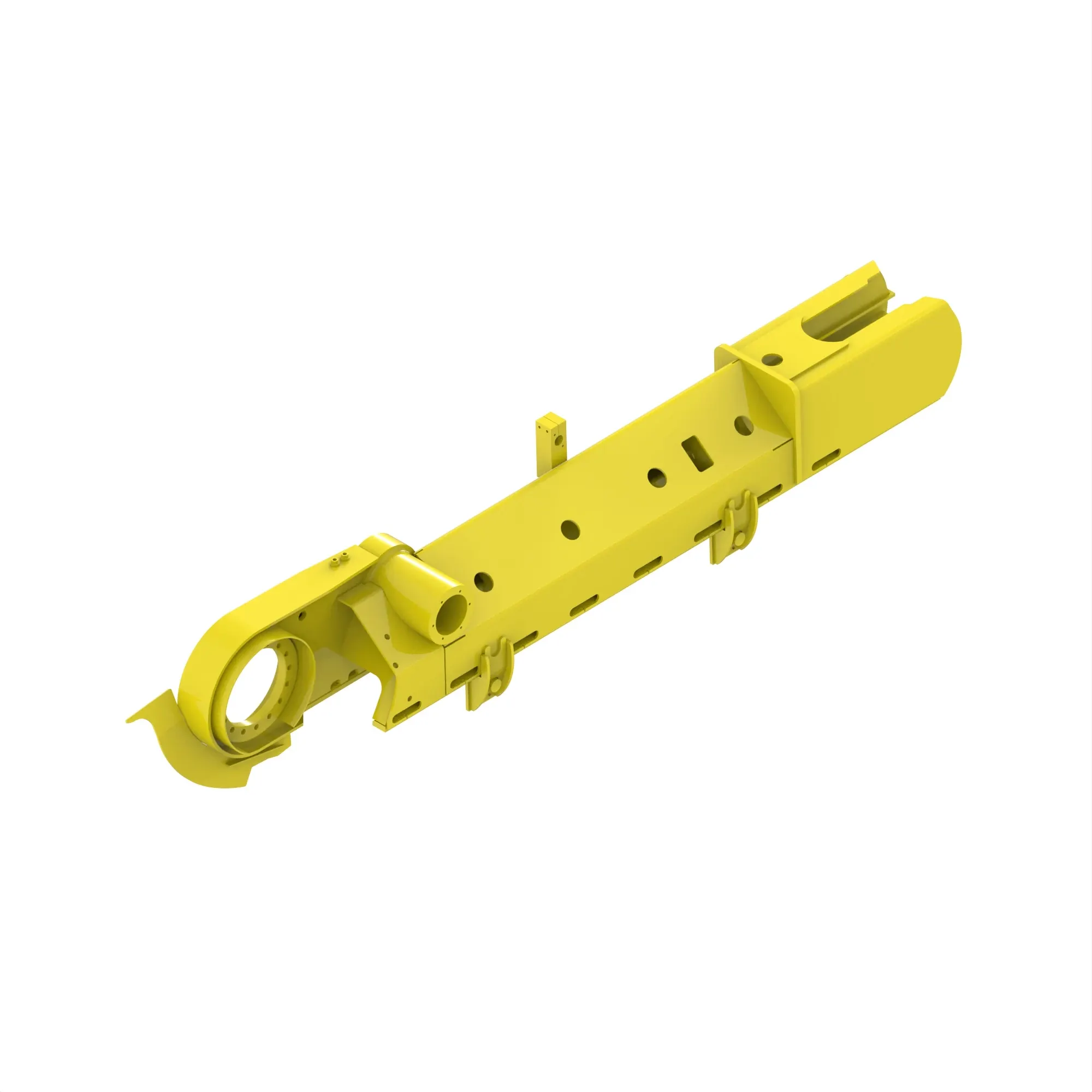 John Deere Frame - AXT12363