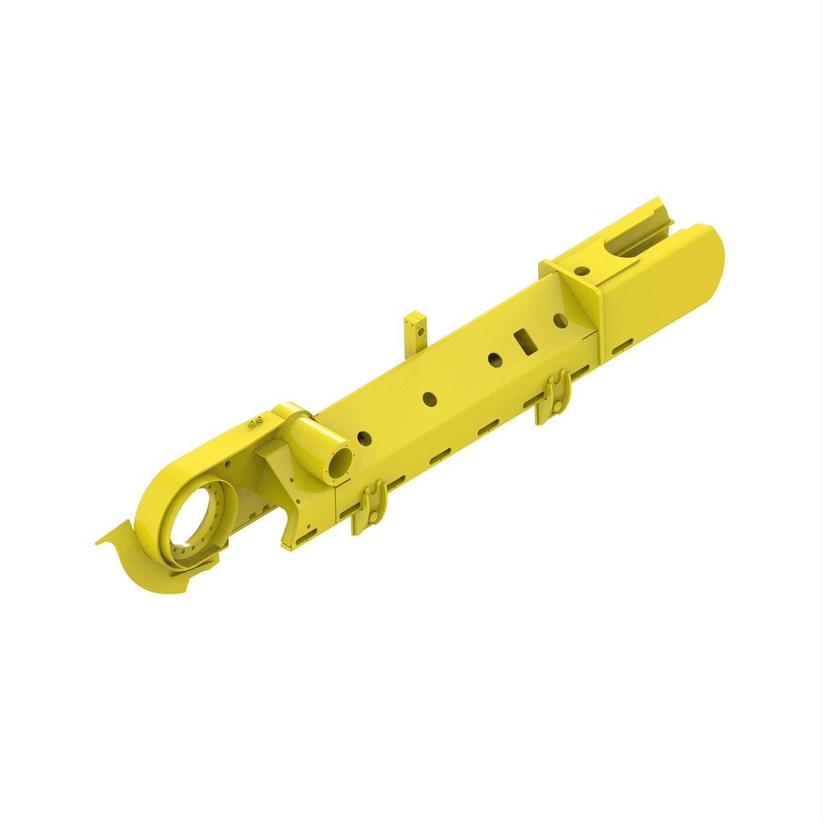 Frame Assy-Carriage RH La Ch