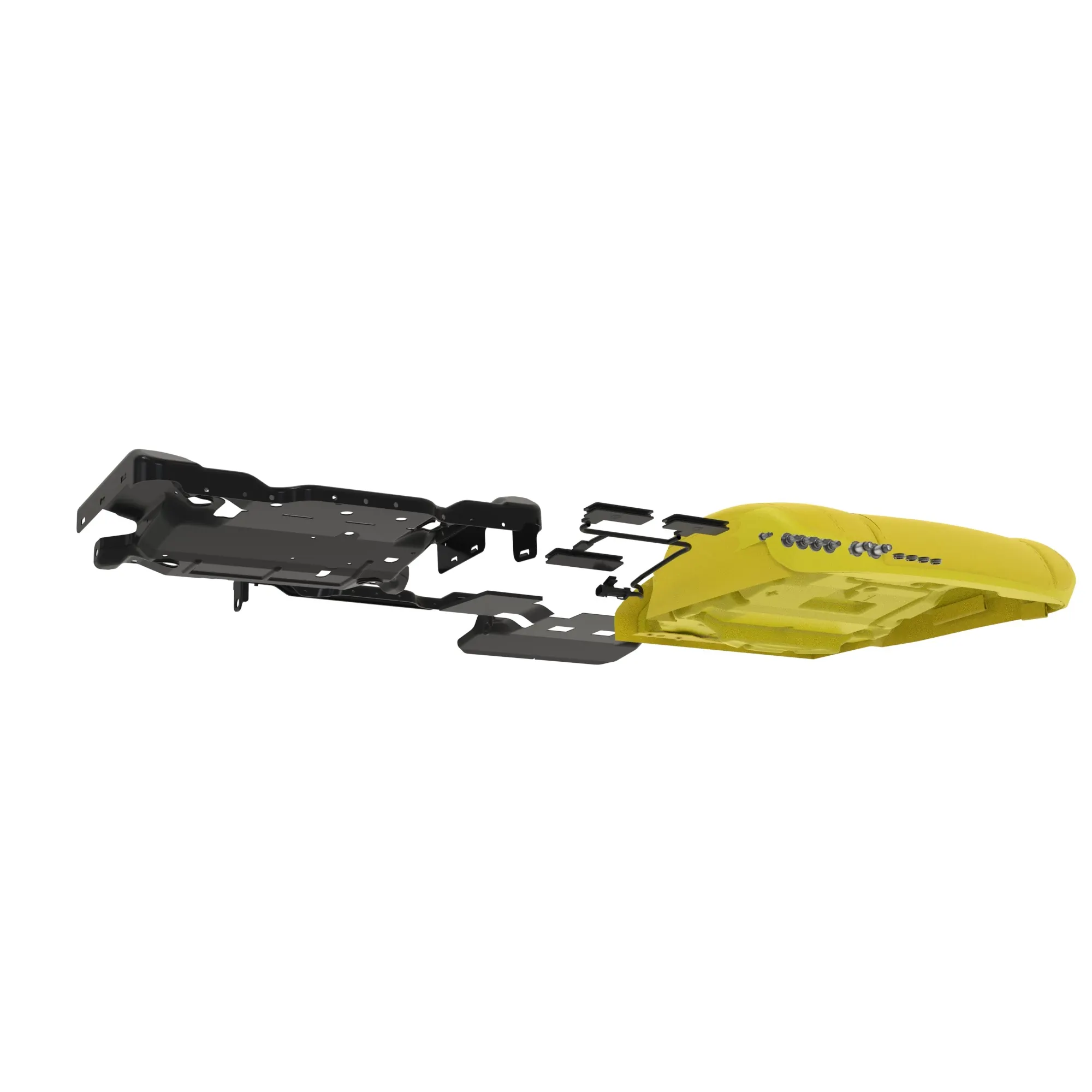 John Deere Seat Cushion Assembly Kit - TA25303