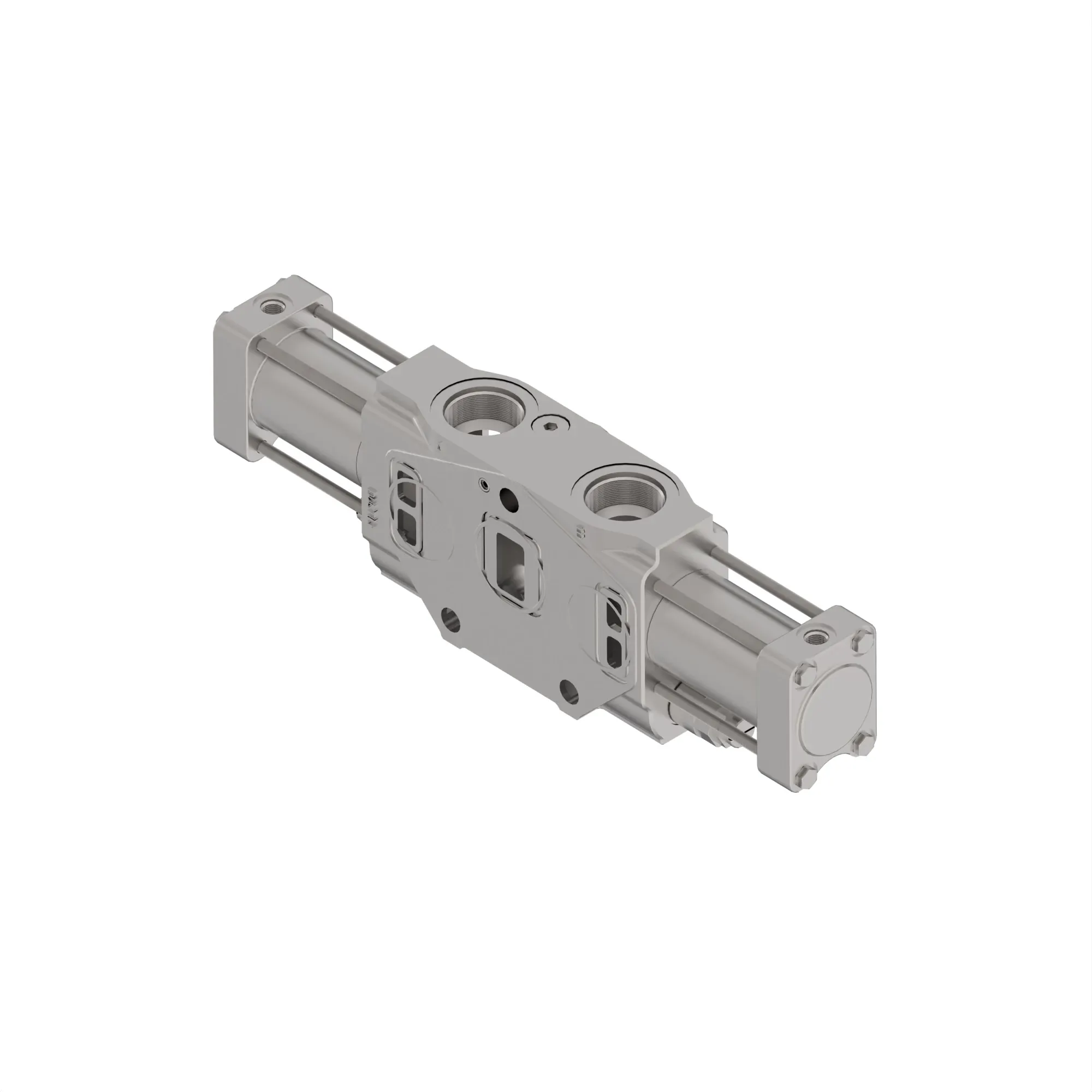 John Deere Auxiliary Section Flow Control Hydraulic Valve - AT312731
