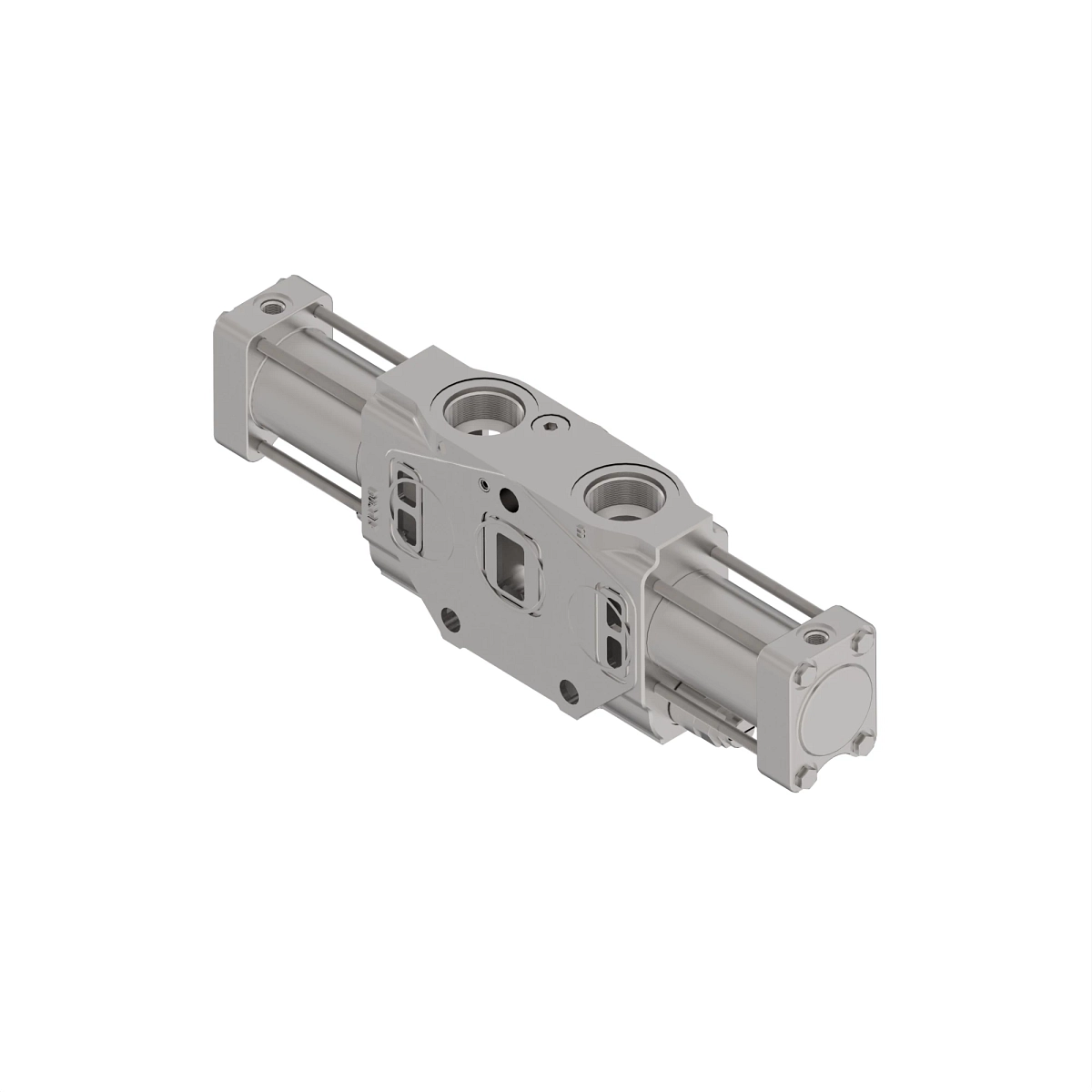Auxiliary Valve Section