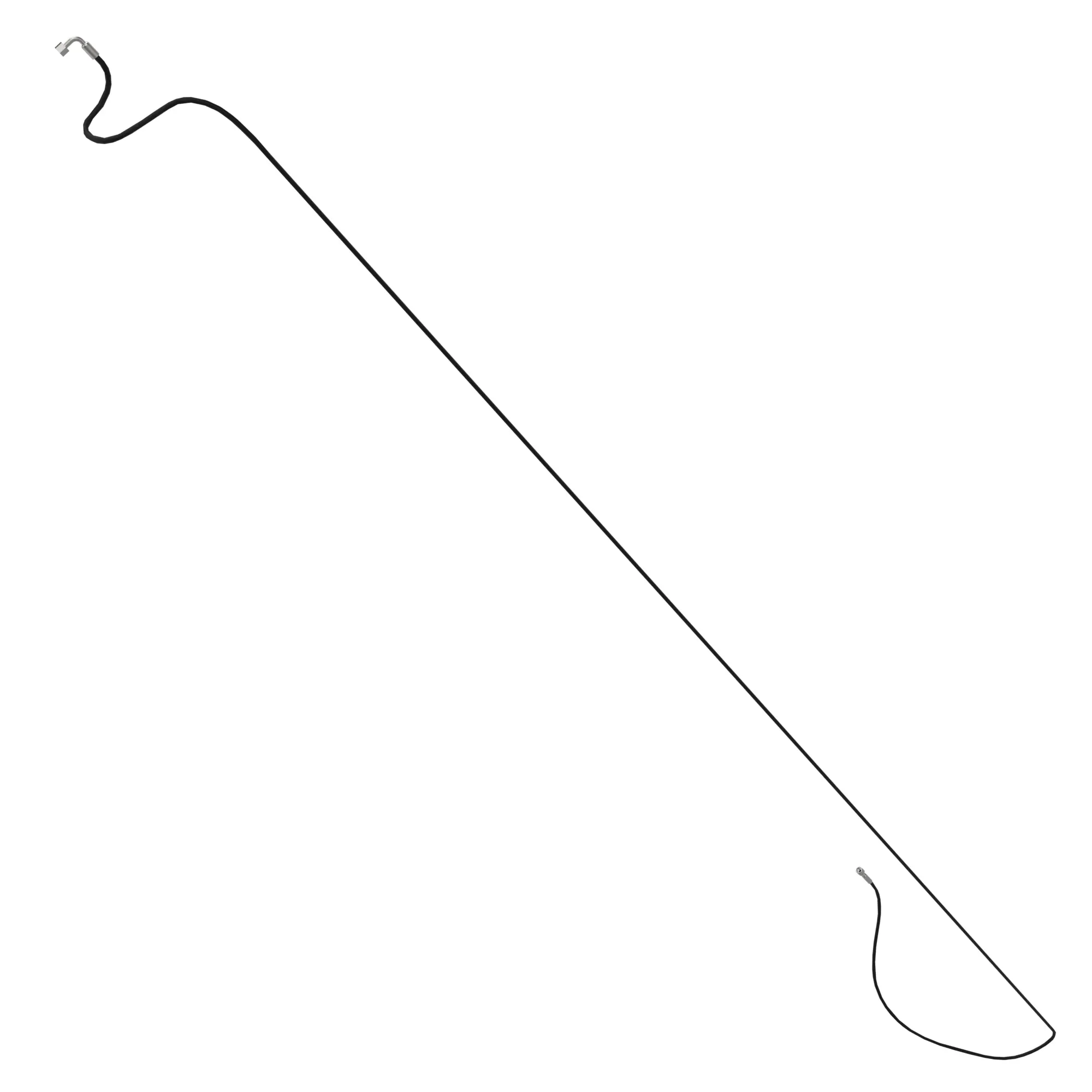 John Deere Load Sense Hydraulic Hose - AN305252