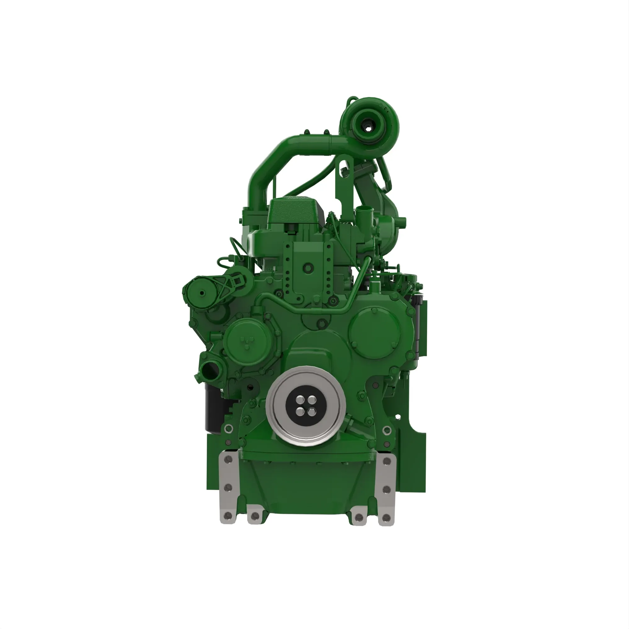 REMAN Diesel Engine, Tier 3
