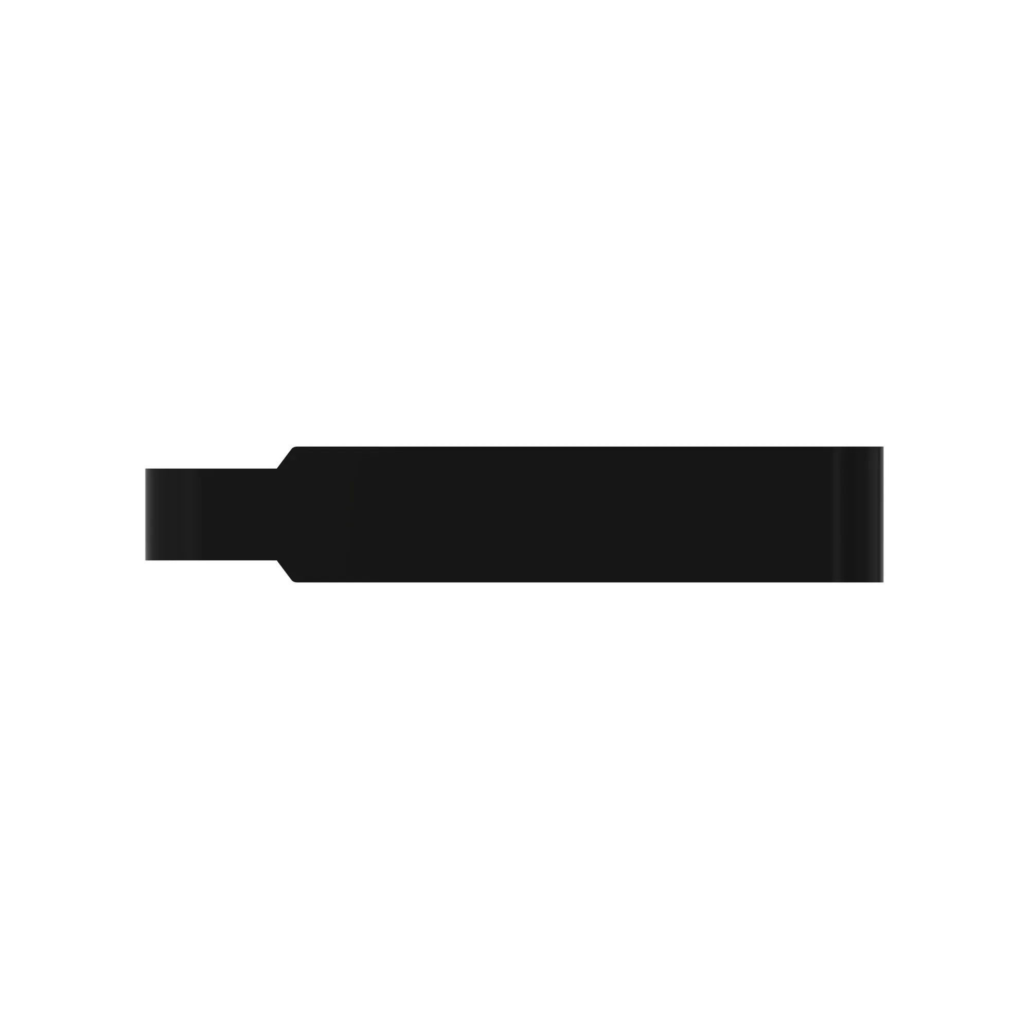 BRACKET, BRACKET, ROPS BRUSH GUARD