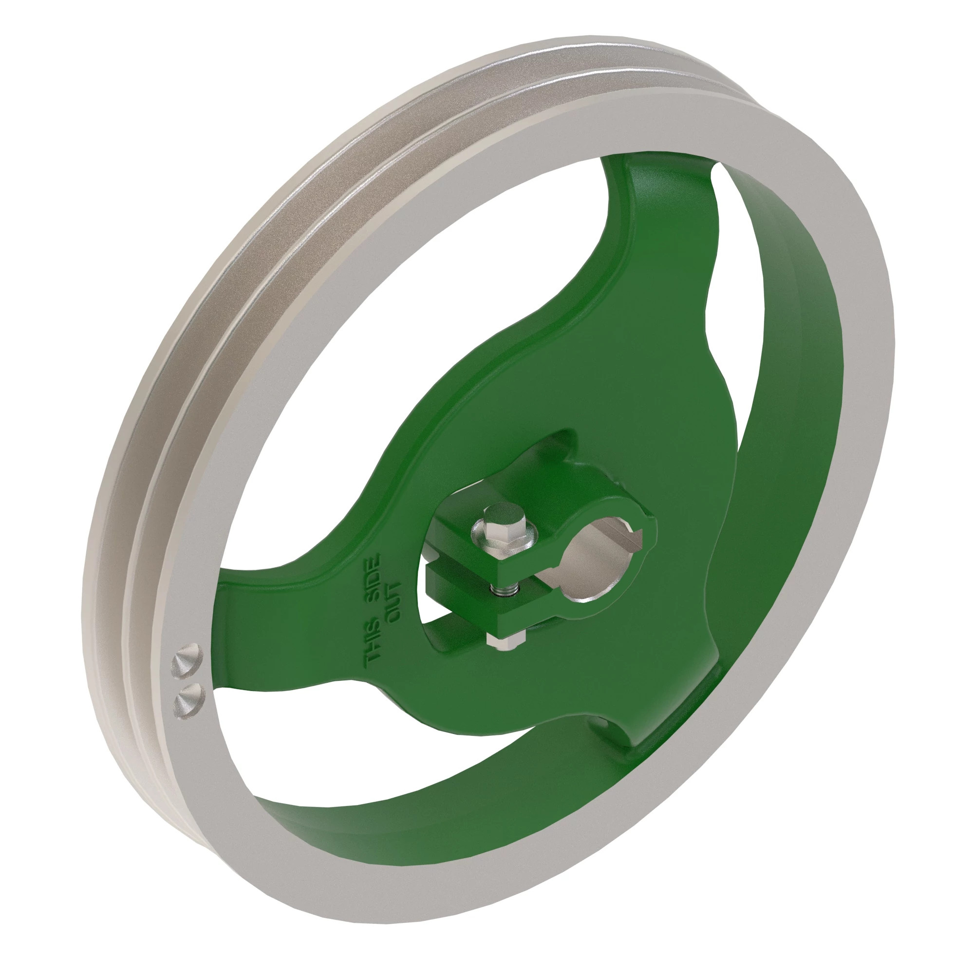 ⚙️ AXE93635: Polea John Deere 🚜✅ | Compra Directa 🛒