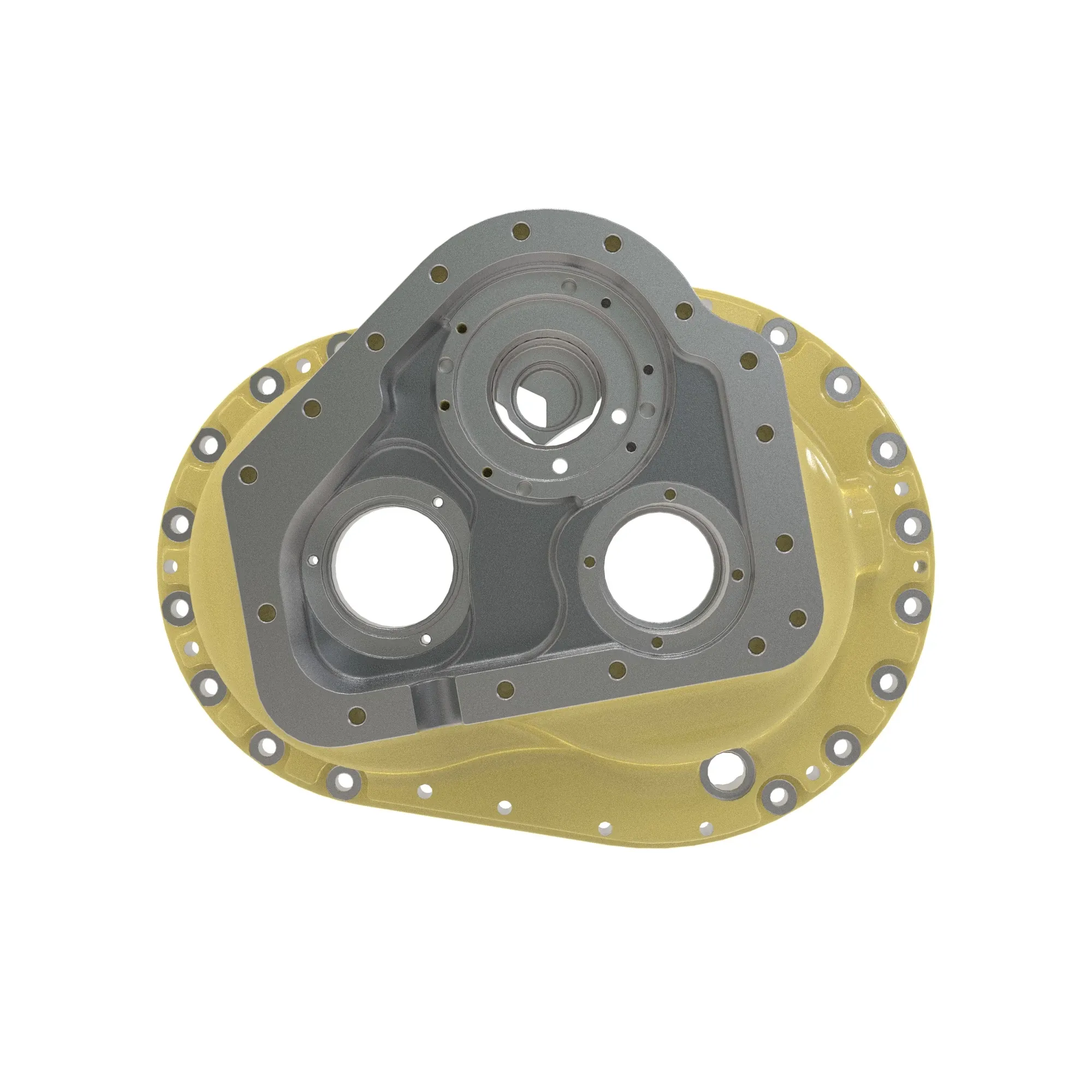 T204590: Final Drive Housing, Right Side