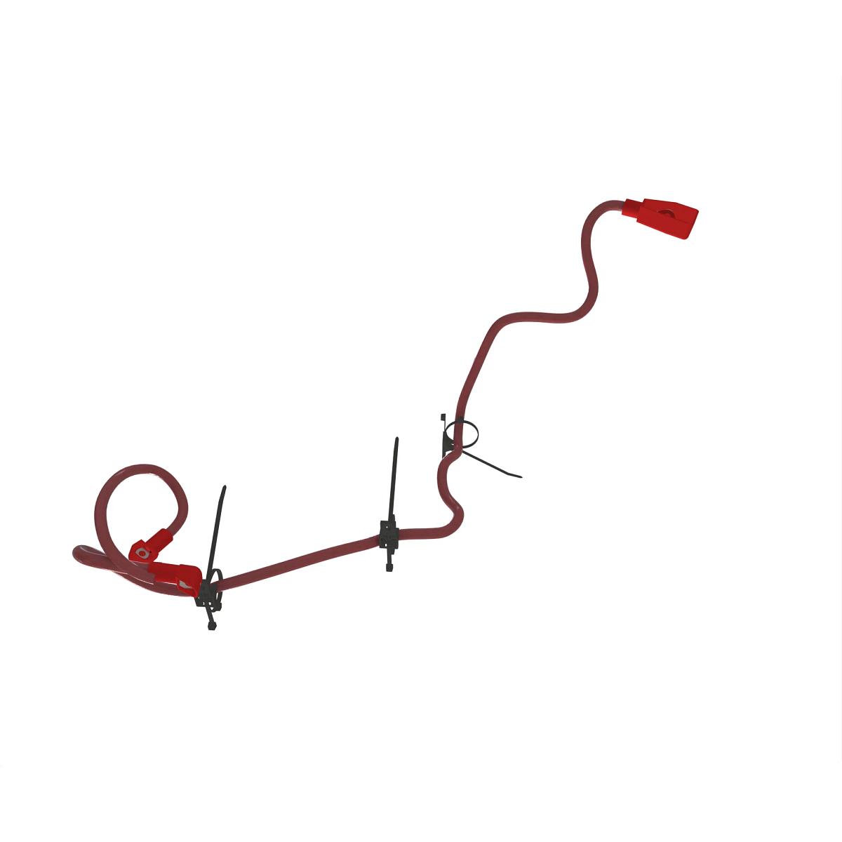 John Deere Battery Power Wiring Harness - MIU14611