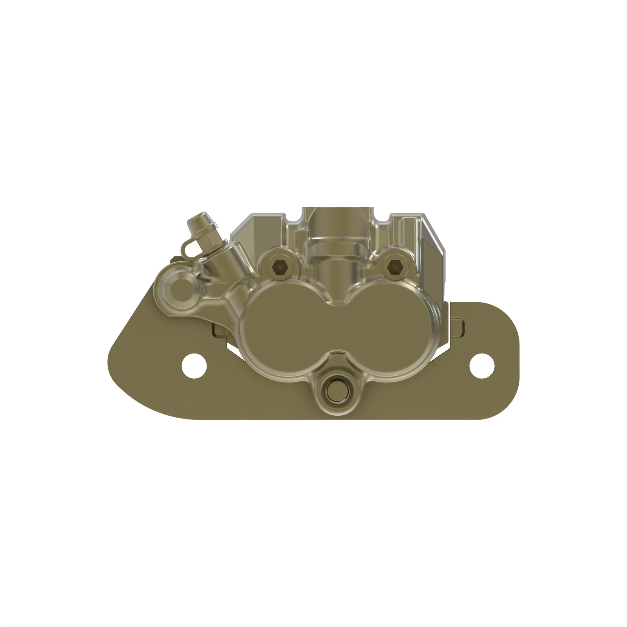 CALIPER, BRAKE FRONT RH