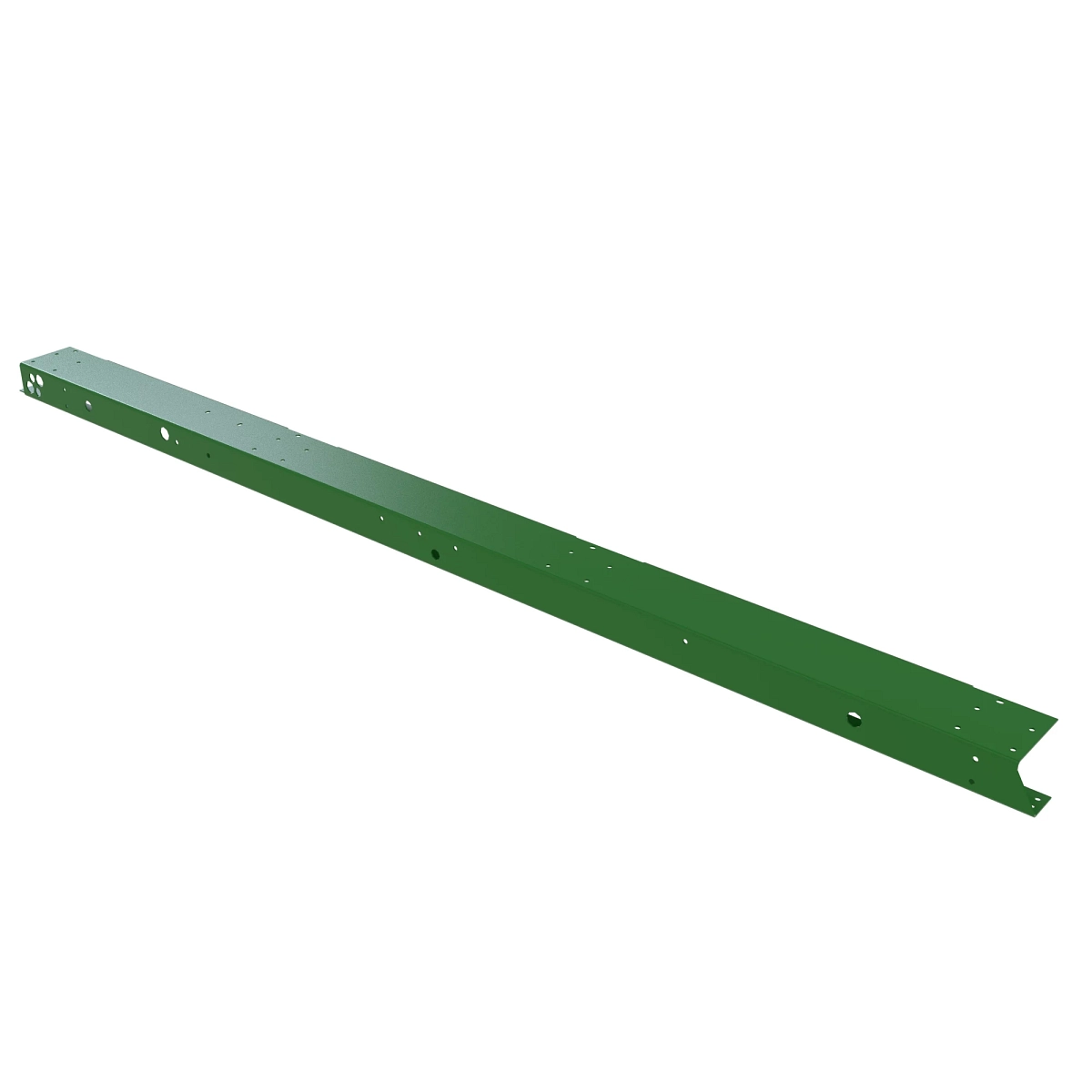 J Channel, Rear Floor Supt