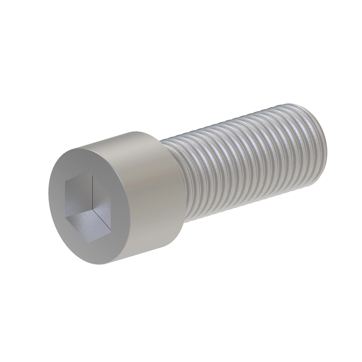 Cap Screw, .375 - 16UNRC-3A X 1.000