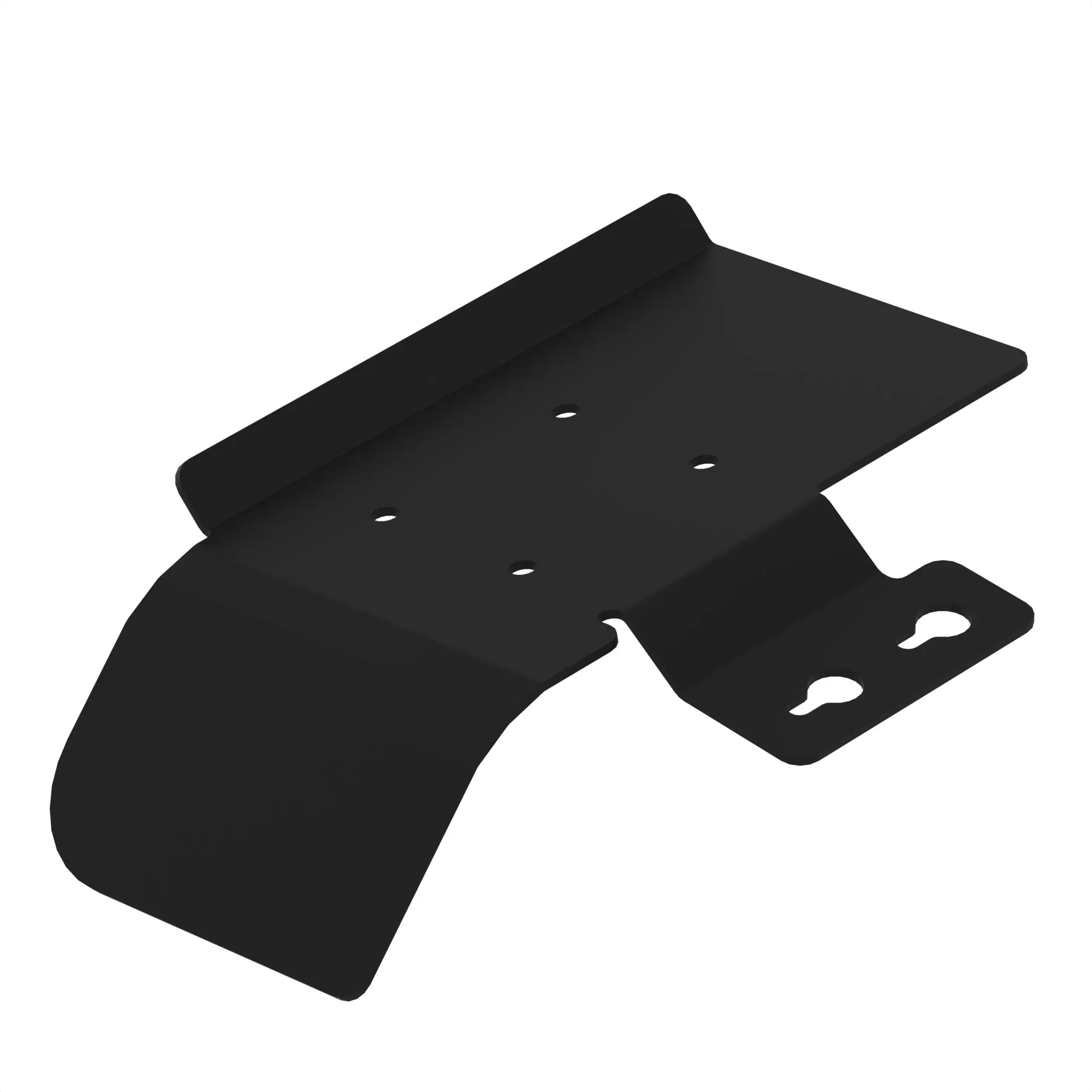 John Deere Air Intake Heat Shield - KK33207