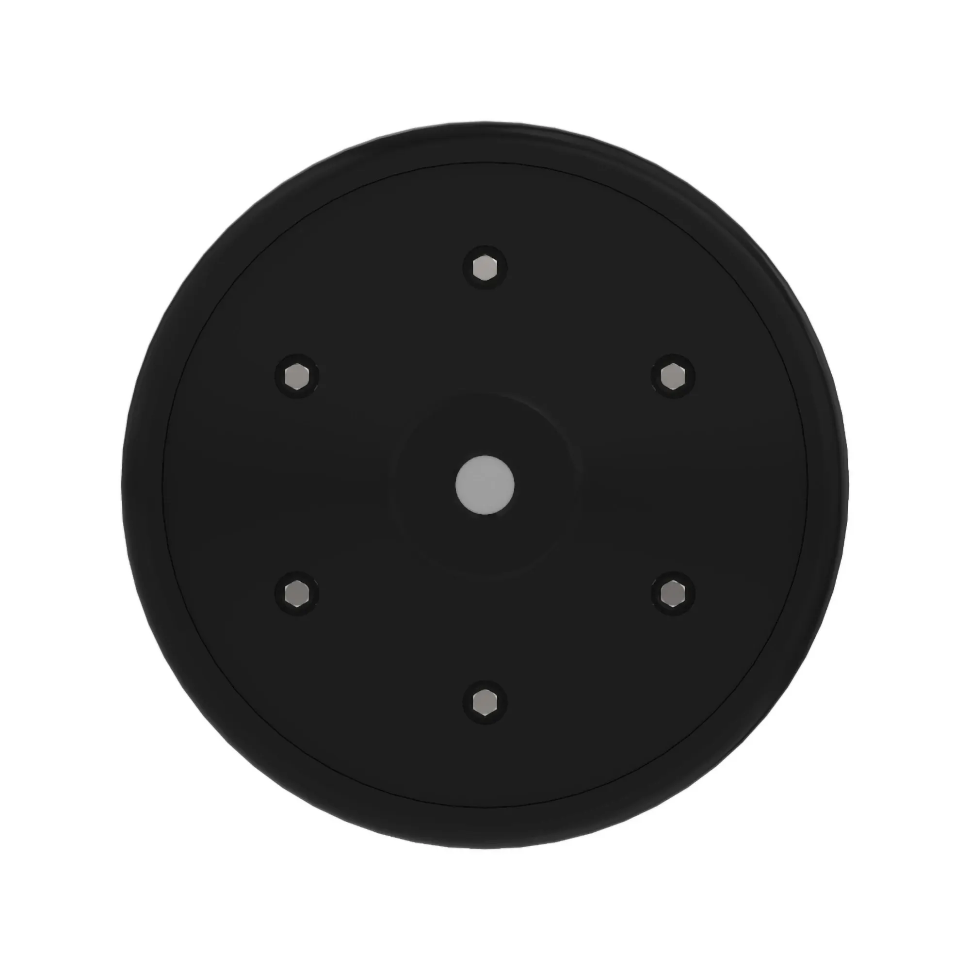 WHEEL, PRESS 1 X 12