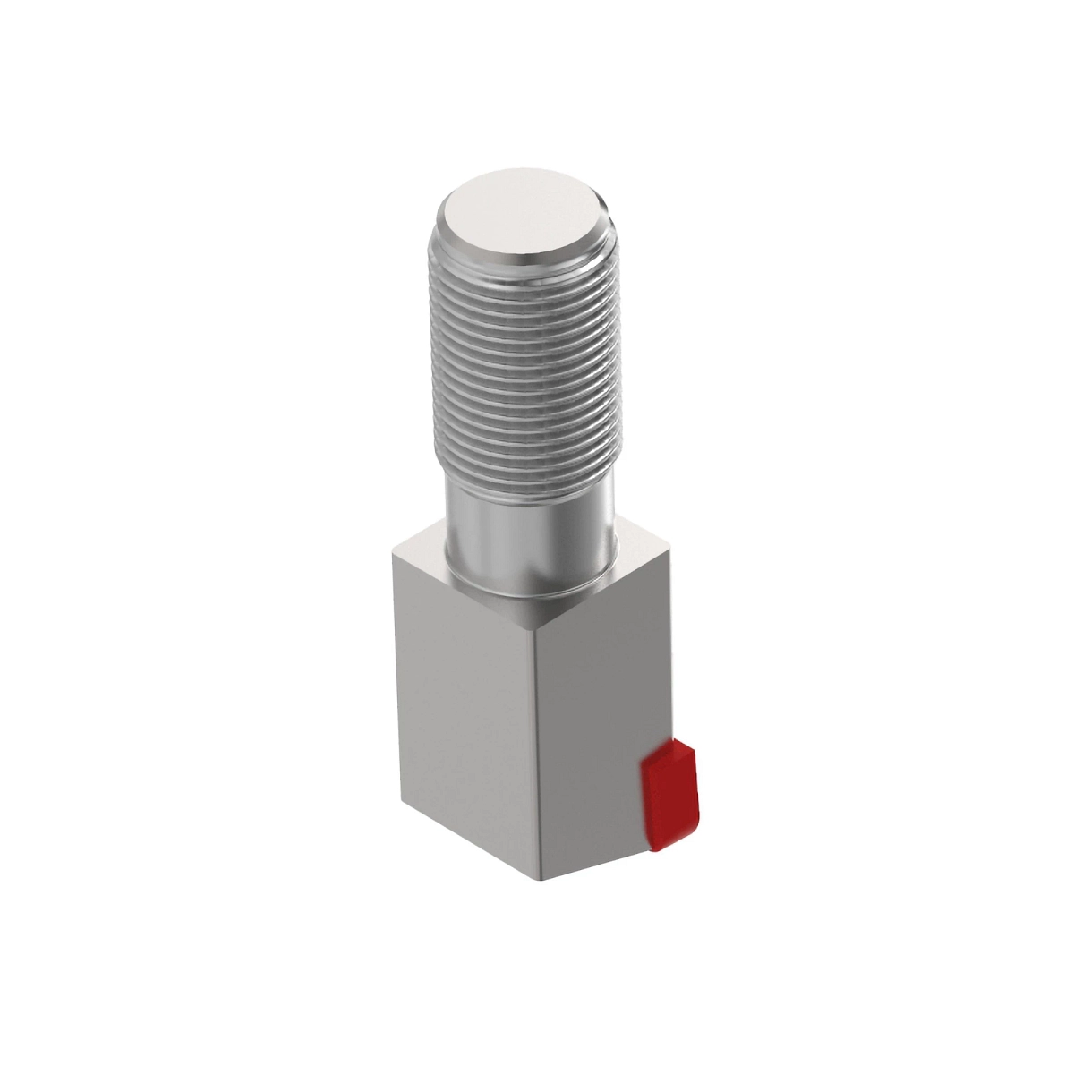 Threaded Carbide Tooth