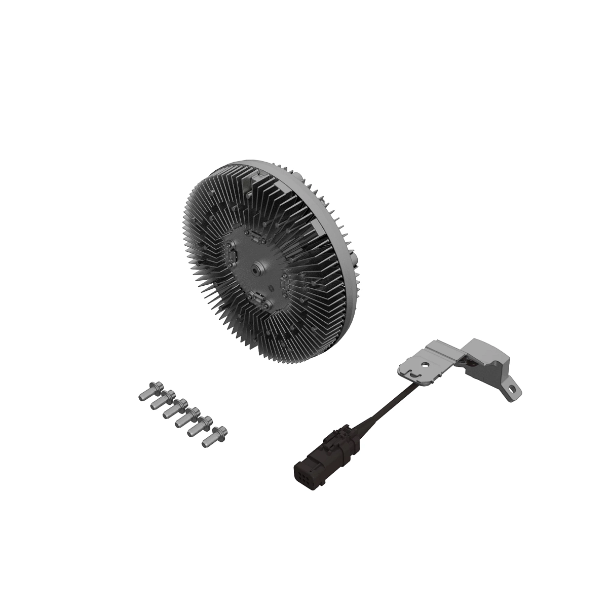 Viscous Fan Drive, VS217