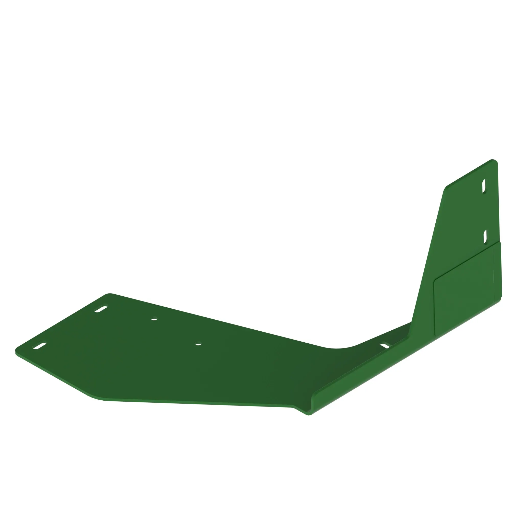 BRACKET, FILL VALVE W/DECAL - ASSY
