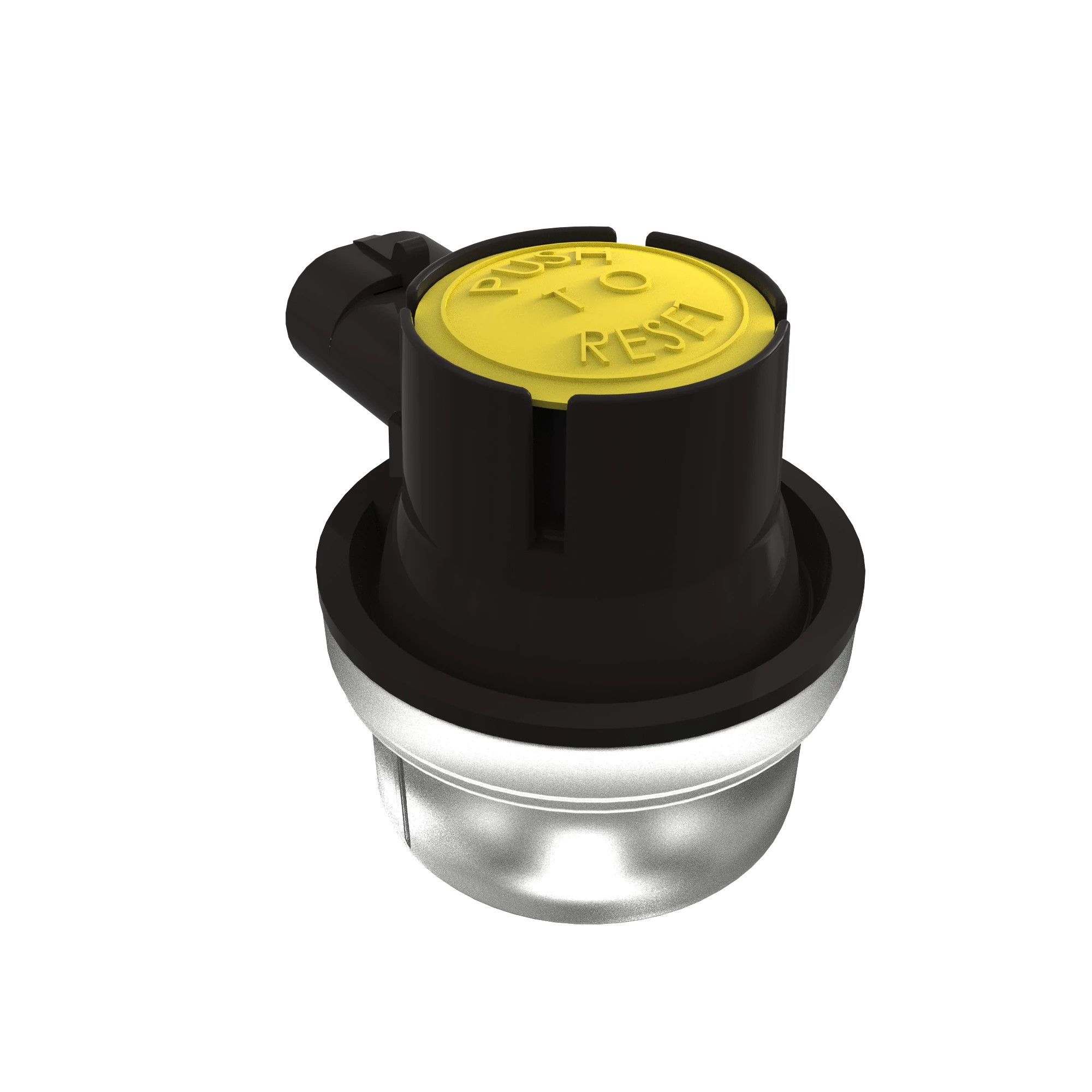 AIR RESTRICTION INDICATOR, 25" H2O,