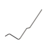 ROD, ROD, FOOT THROTTLE ARM