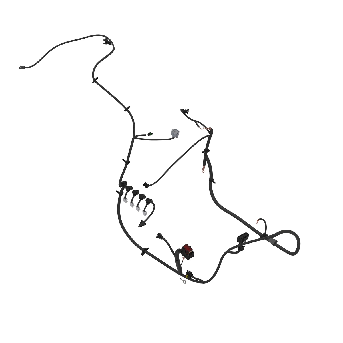 Wiring Harness, Engi