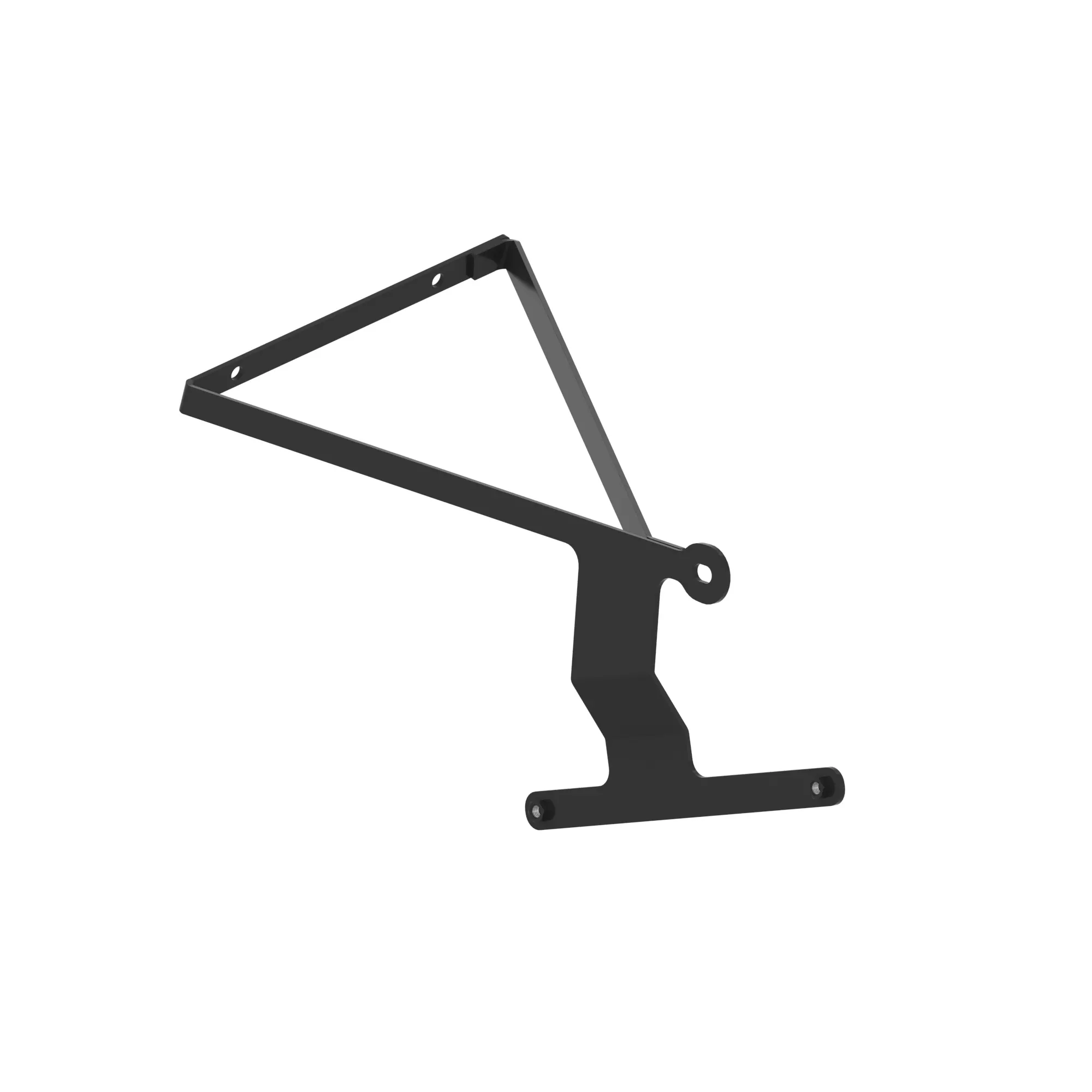 BRACKET, LH LIGHT SUPPORT