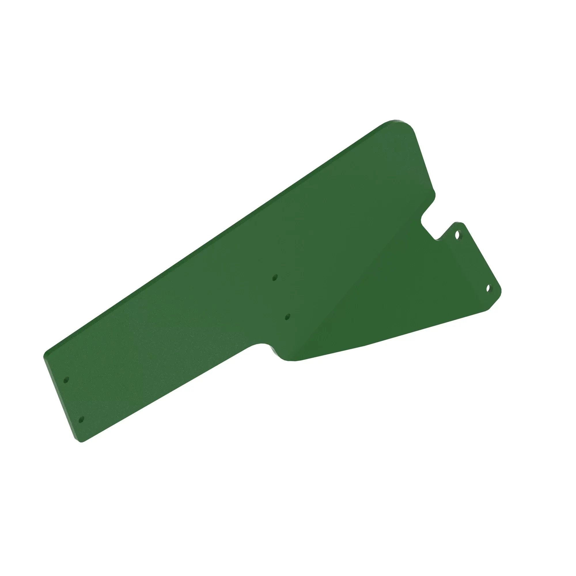 John Deere Rear Step Support, Left Side - SU31925