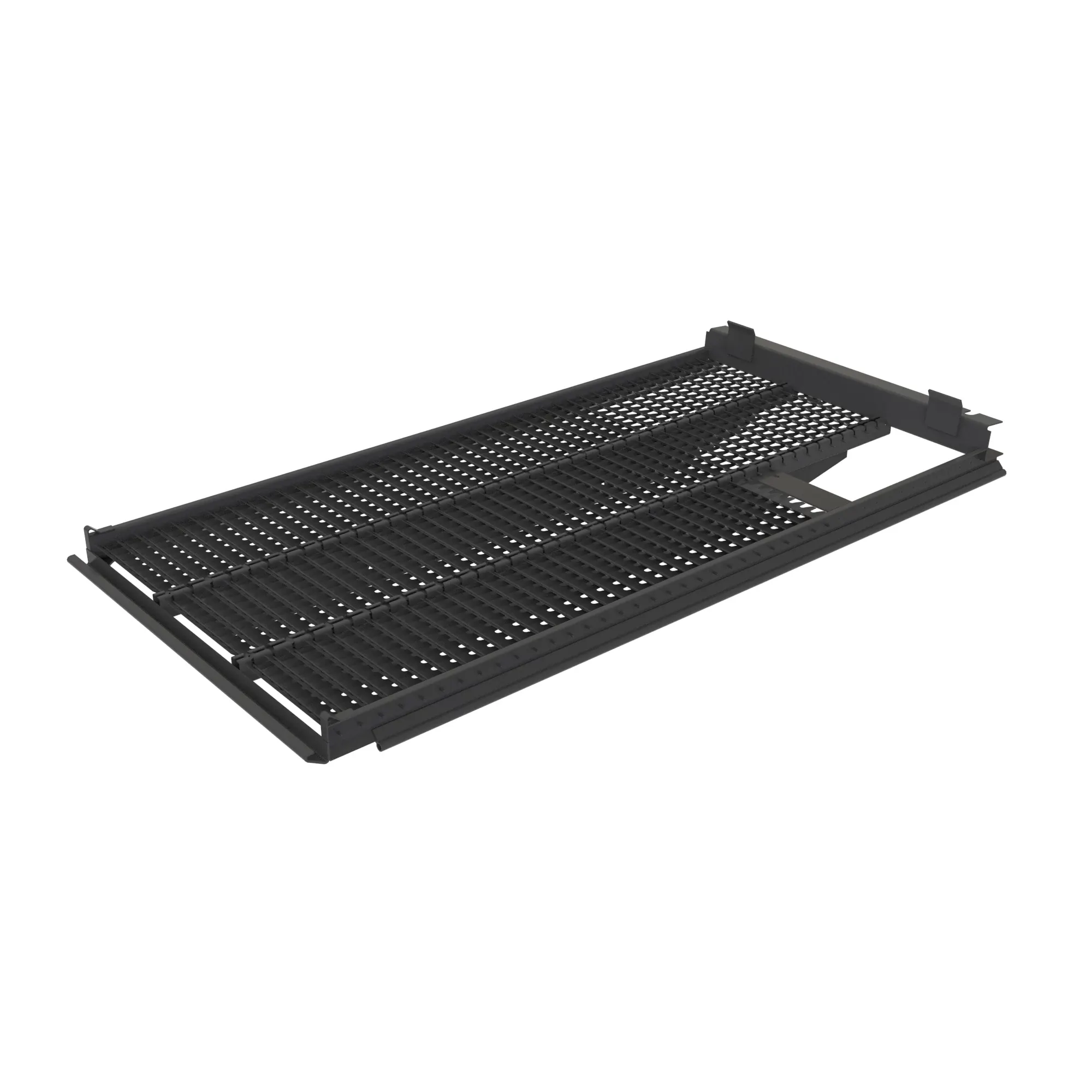 CHAFFER,ASSY, MANUAL NARROW RH
