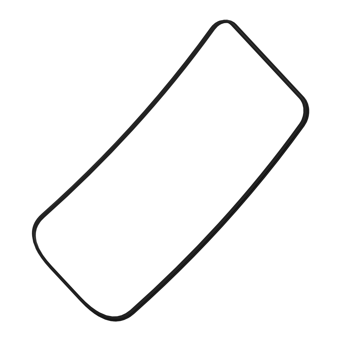 Seal Windshield Front