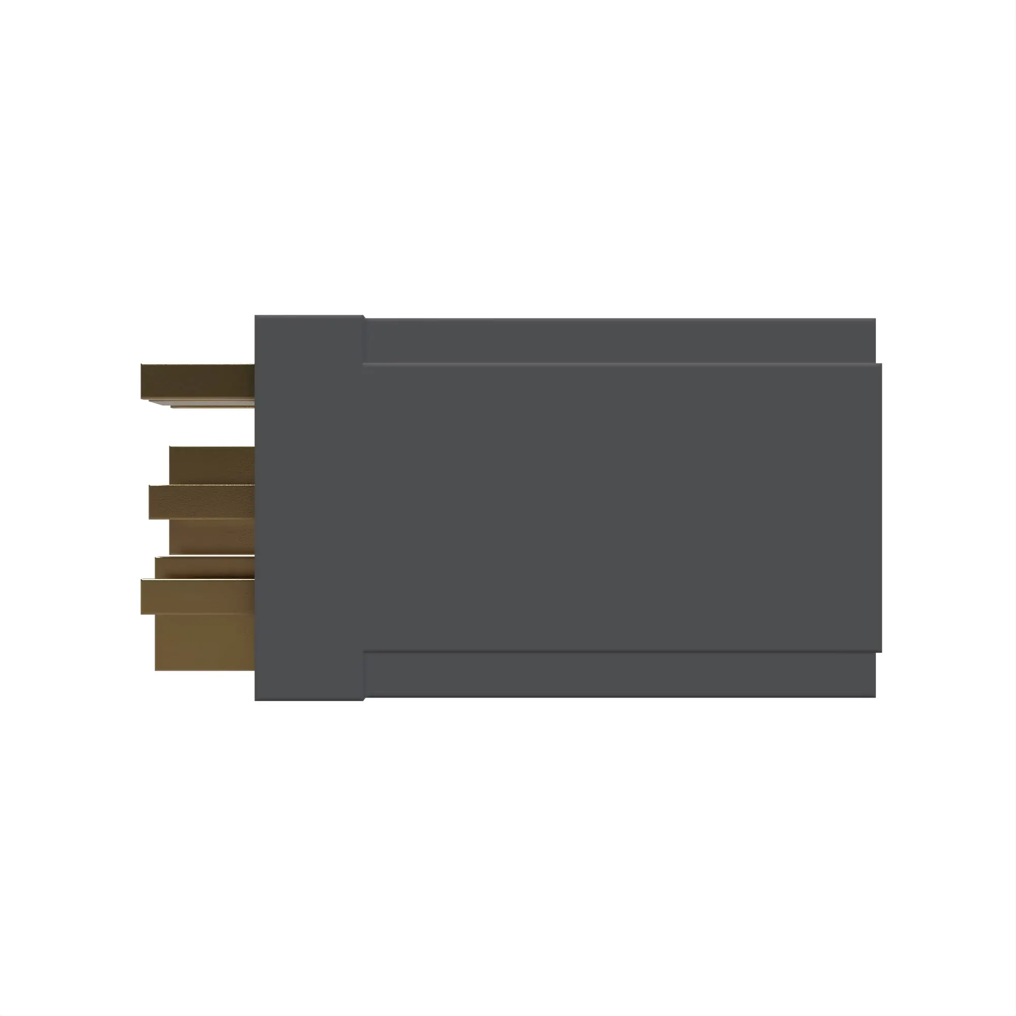 TURN SIGNAL CONTROLLER, FLASHER, W/