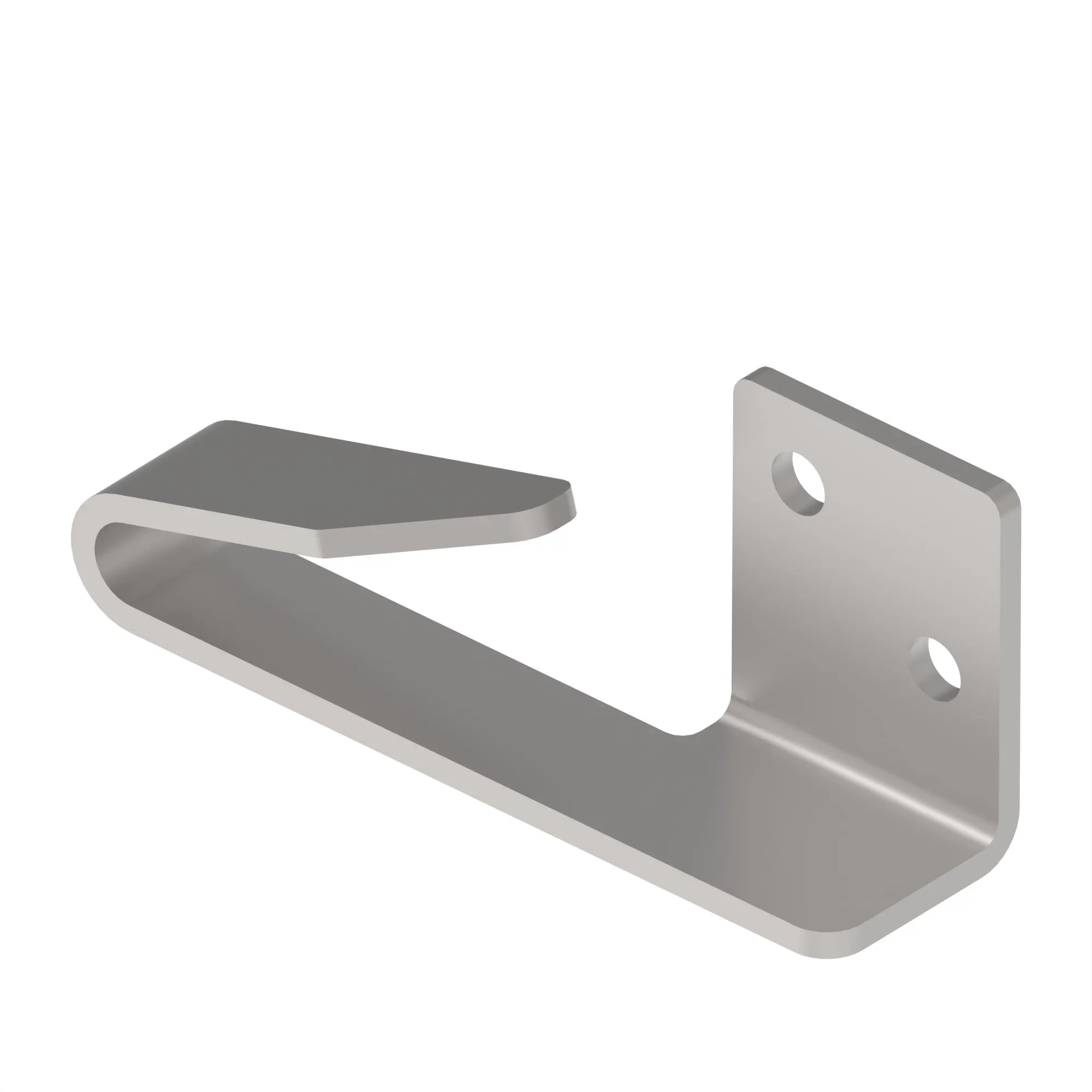 BRACKET, (GATE CLOSED SWITCH)
