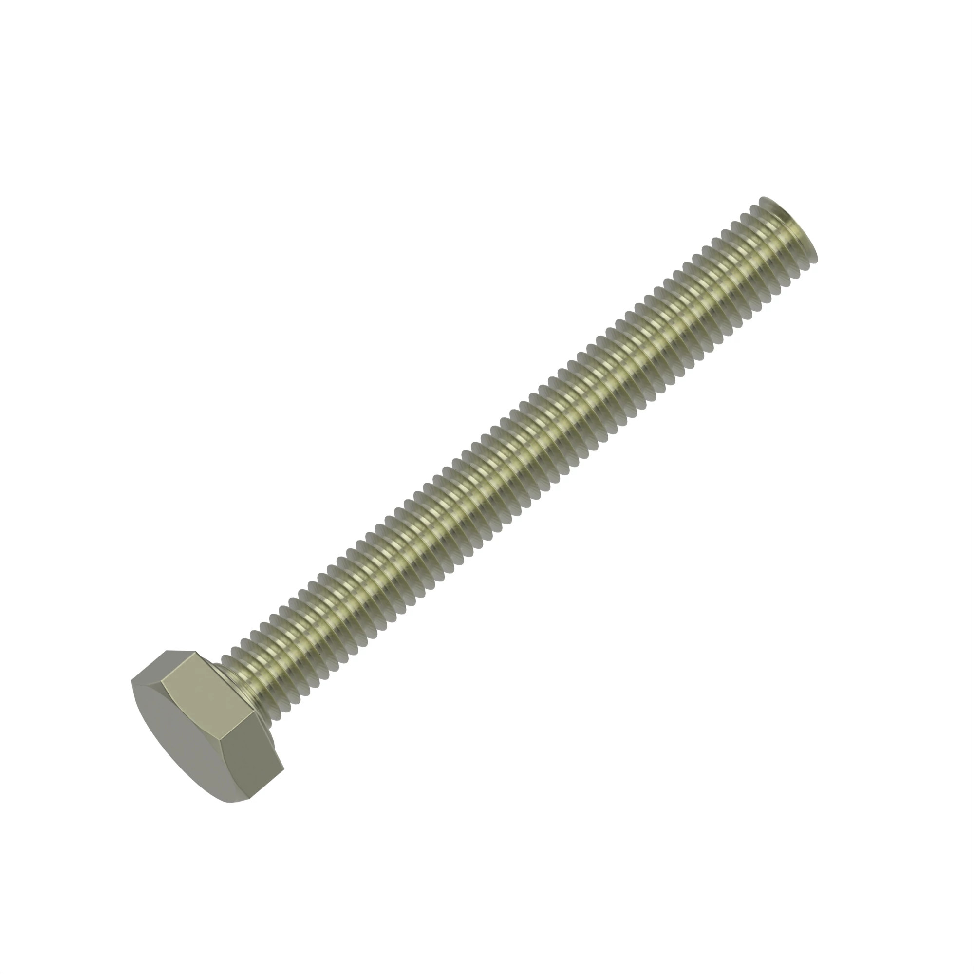 SCREW, HEX HEAD