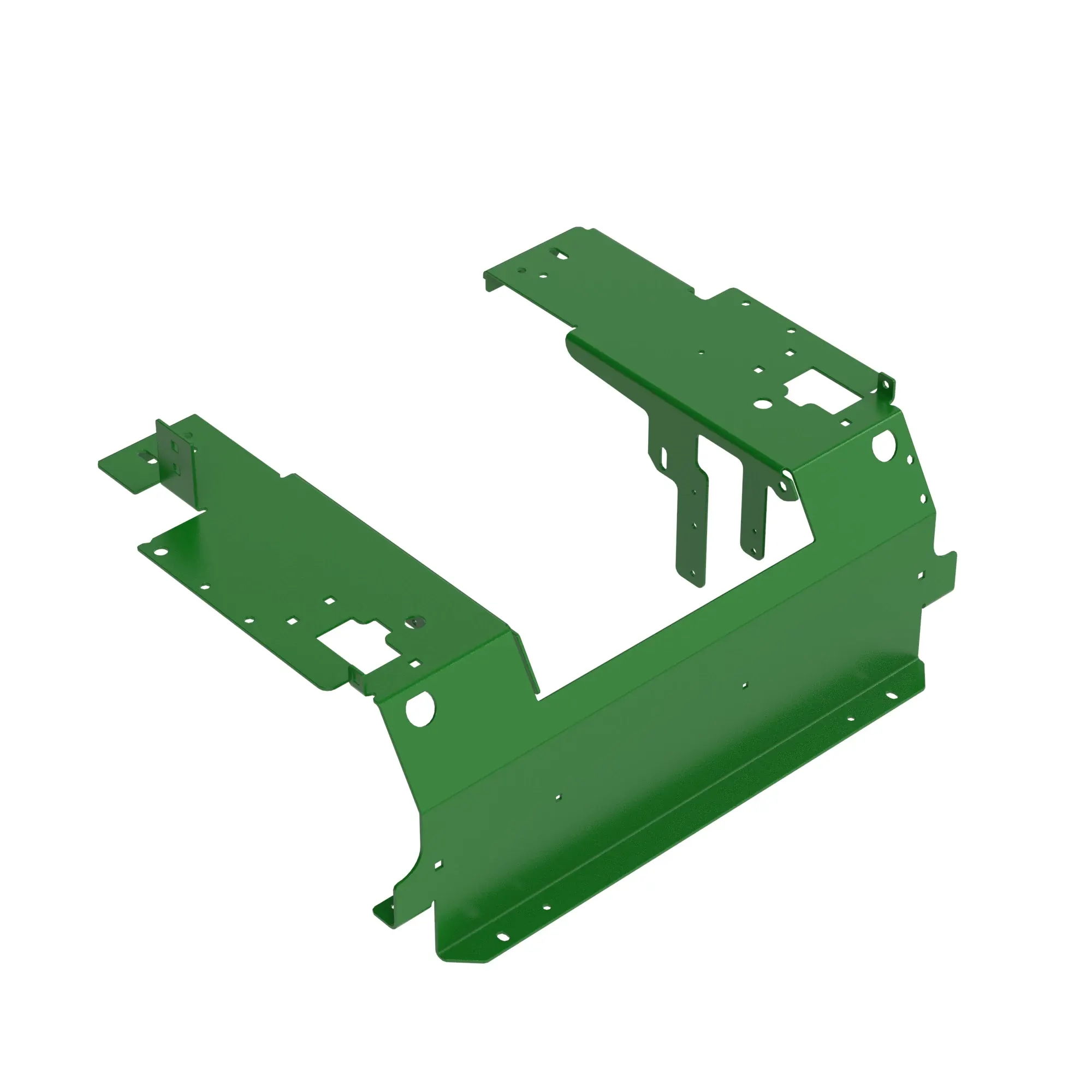 John Deere Plate - M158753