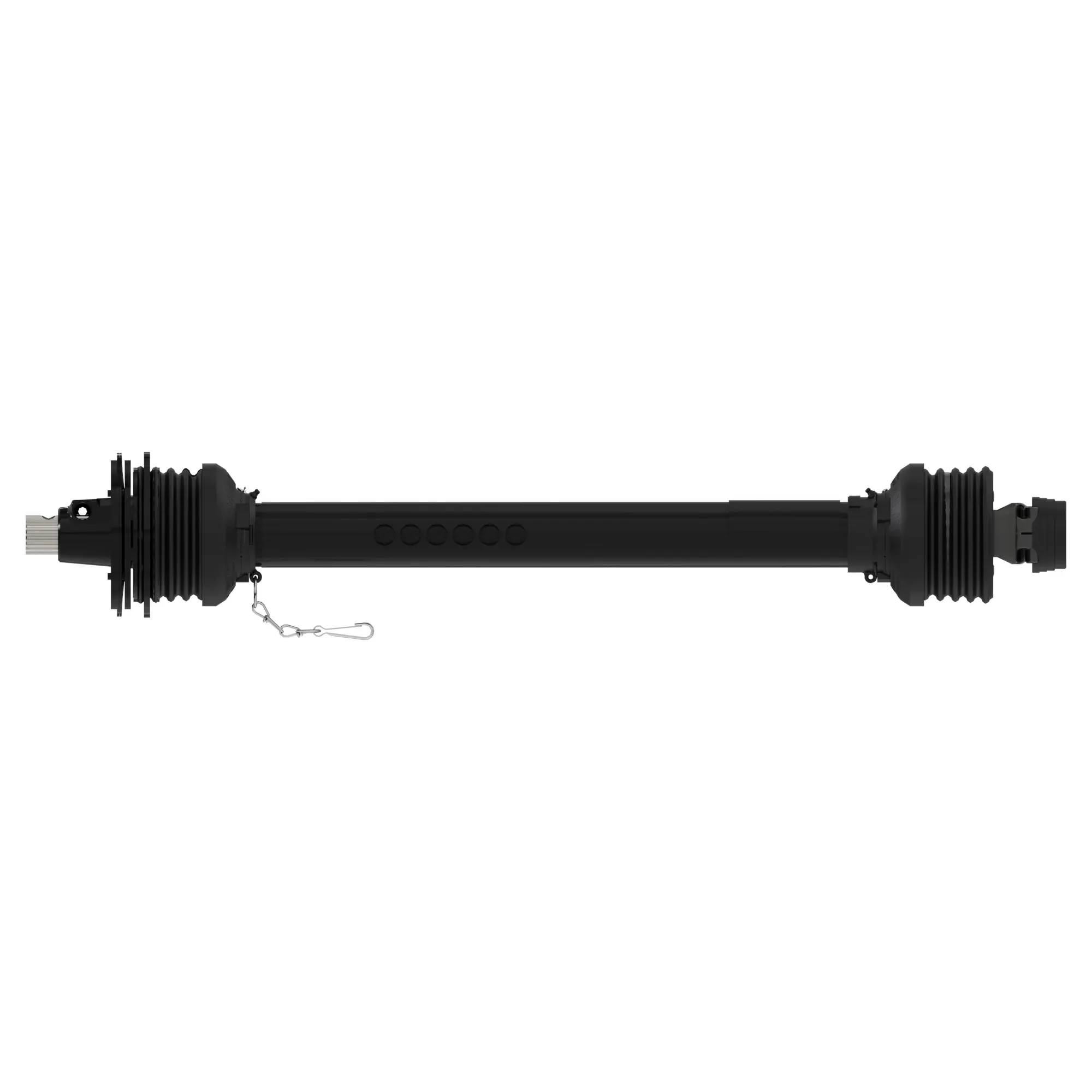 U-Joint With Shaft & Shield