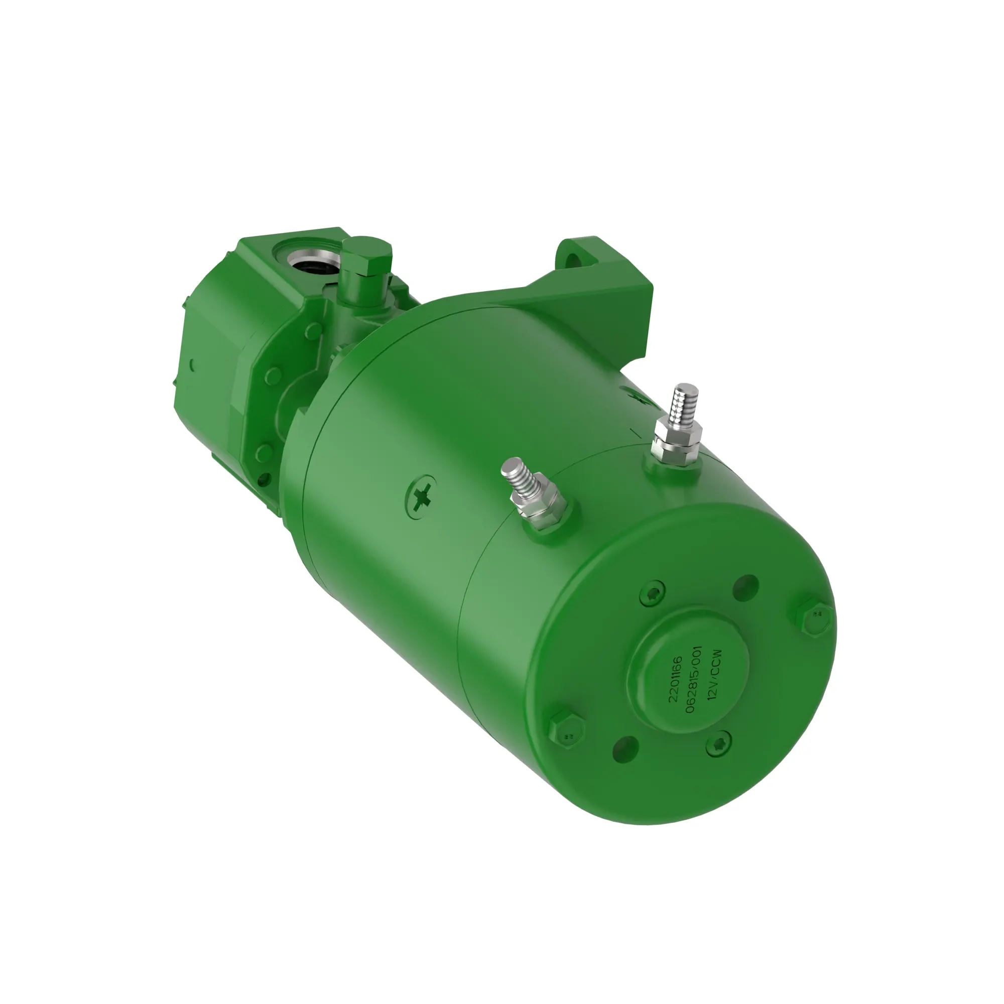 John Deere Secondary Hydraulic Pump - AKK40248
