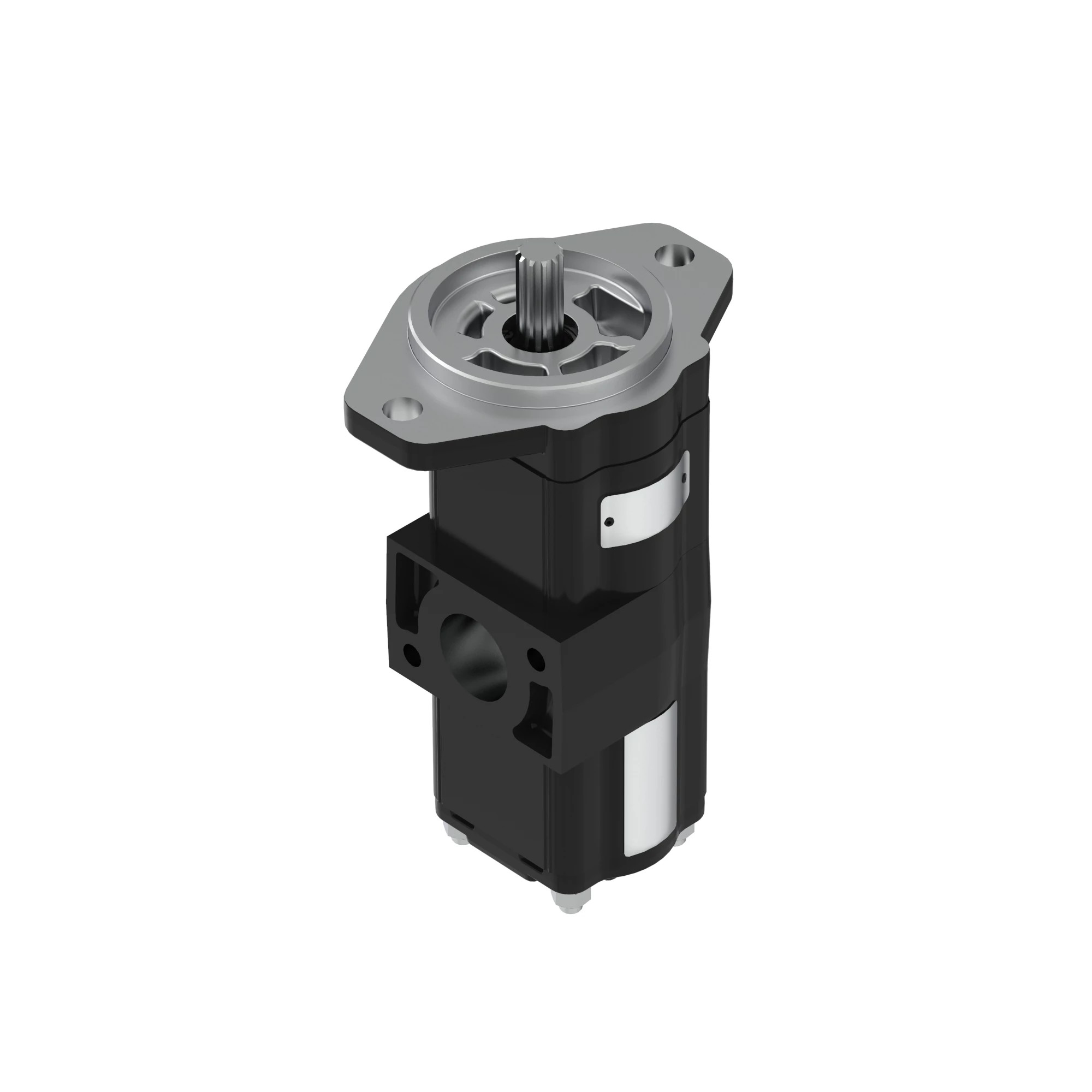 HYDRAULIC PUMP, 8R TUP14 WHEEL IVT