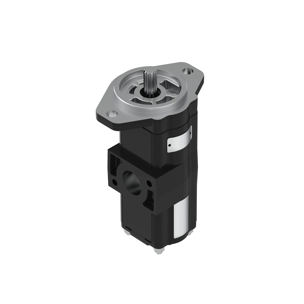 HYDRAULIC PUMP, 8R TUP14 WHEEL IVT