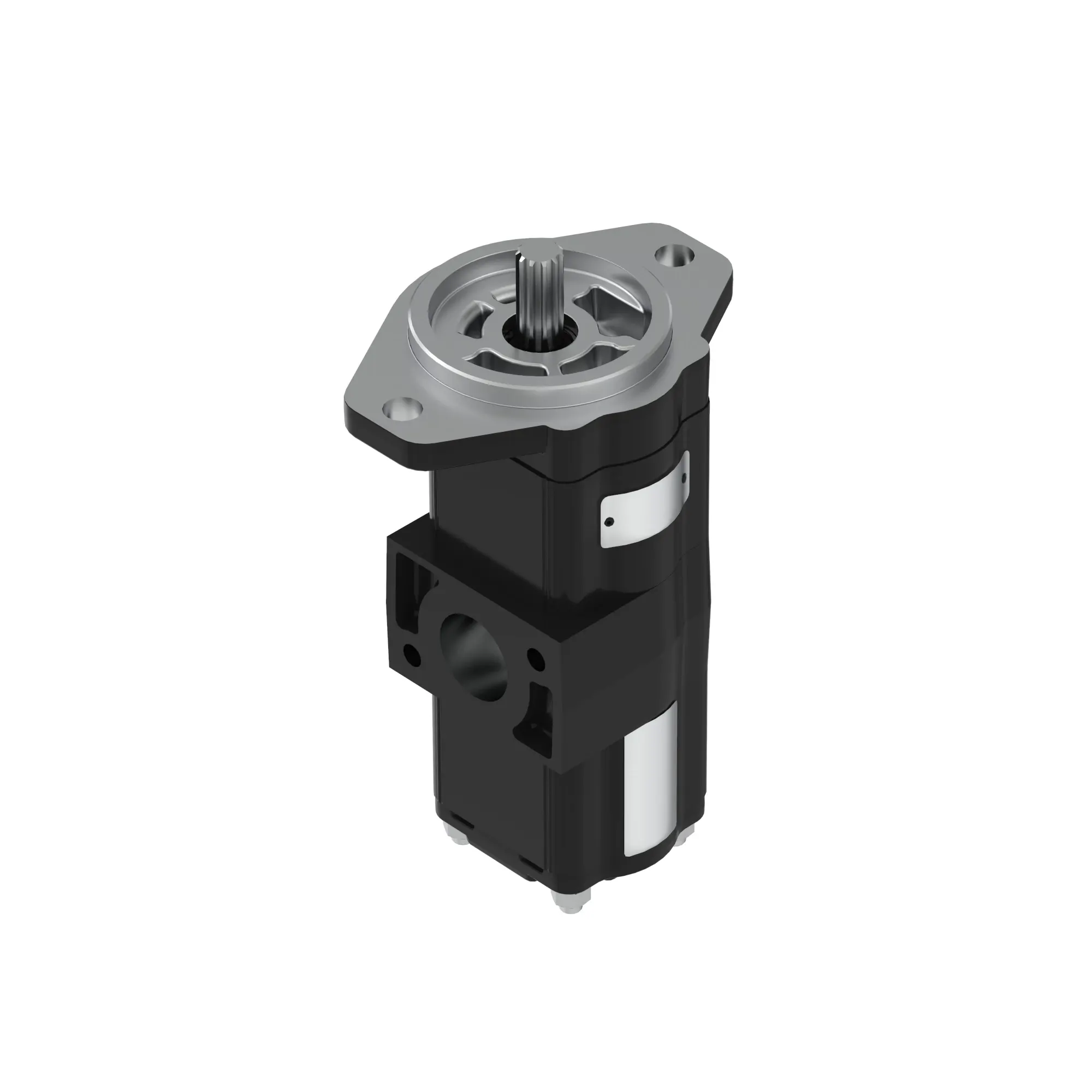 HYDRAULIC PUMP, 8R TUP14 WHEEL IVT