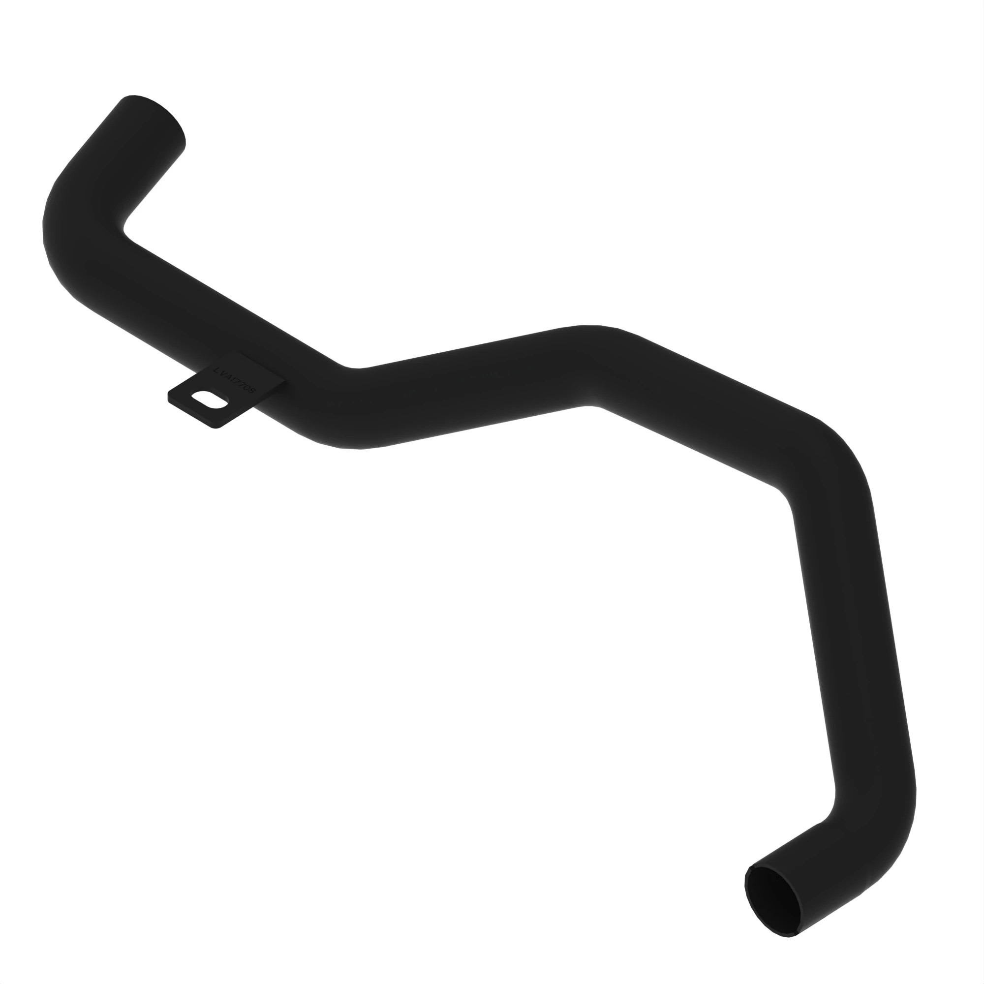 John Deere Exhaust Pipe - LVA17708