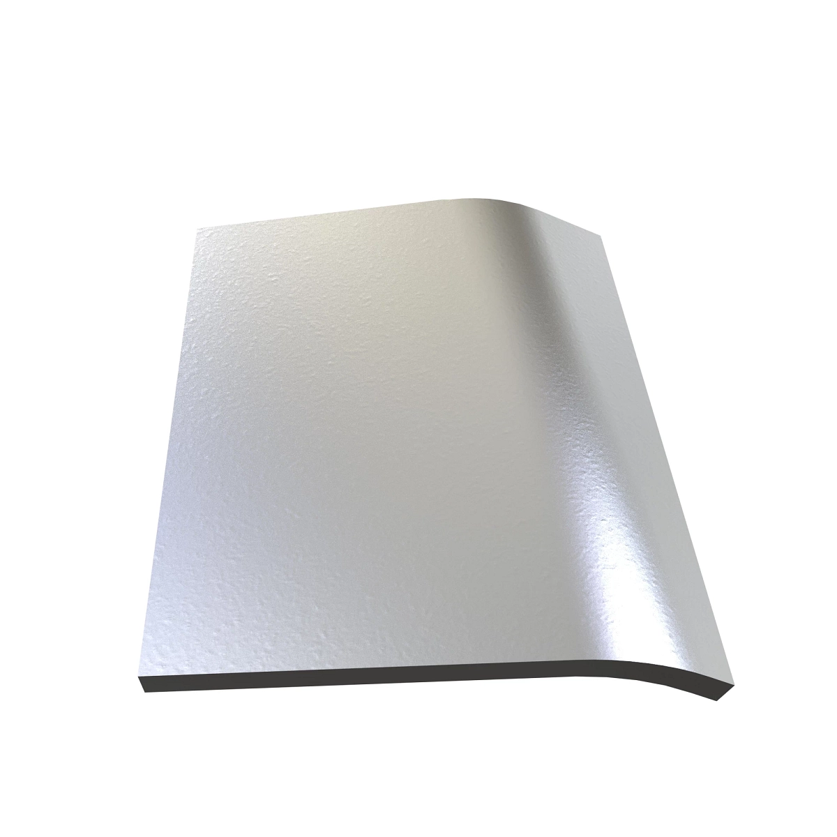 Heat Shield, Hood With