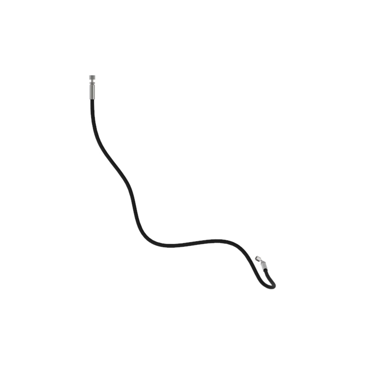 HYDRAULIC HOSE, ANGLING