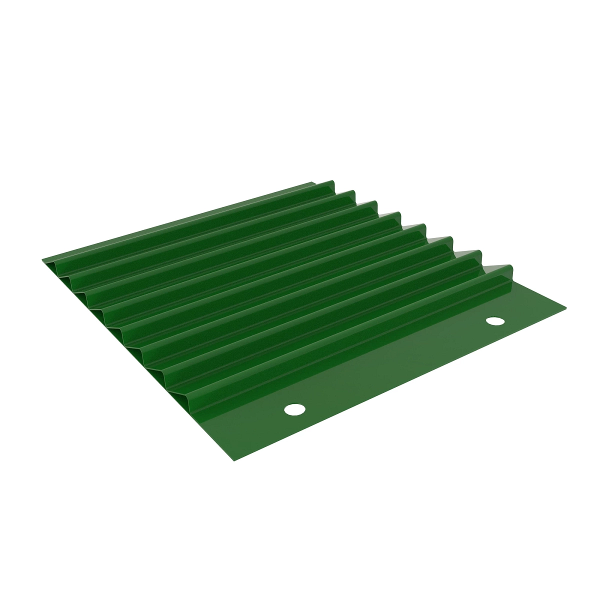 Grain Pan, Chaffer