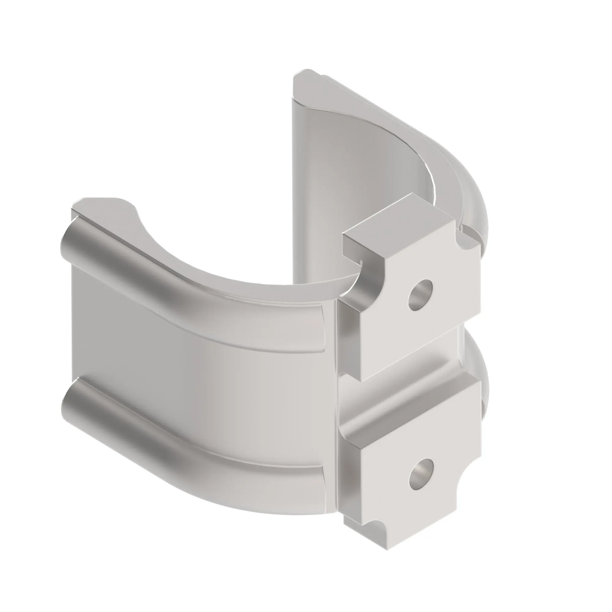 John Deere Washer Pump Mount Bracket - T183344