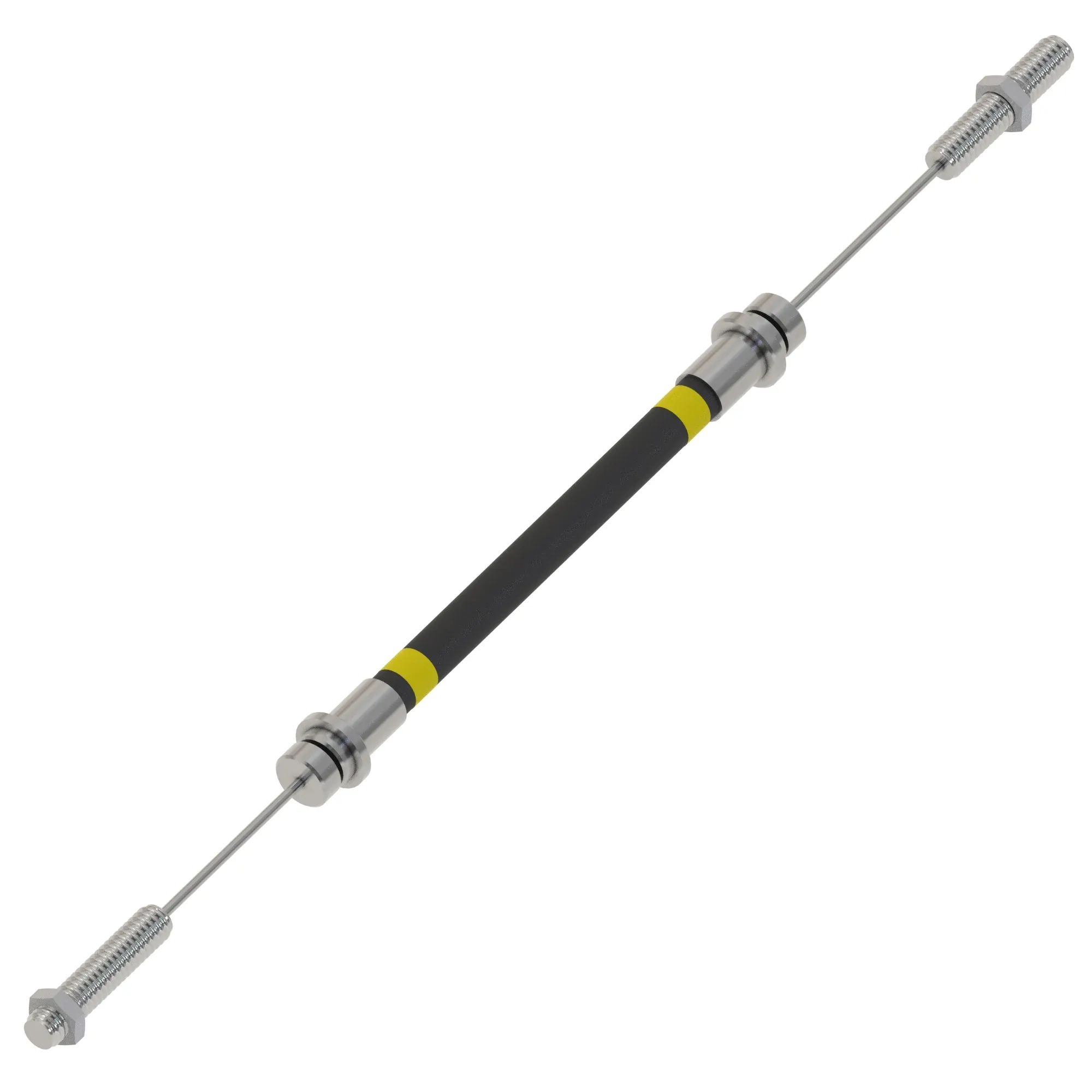 John Deere Clutch Pedal, SyncShuttle™ Push Pull Cable - SJ27088